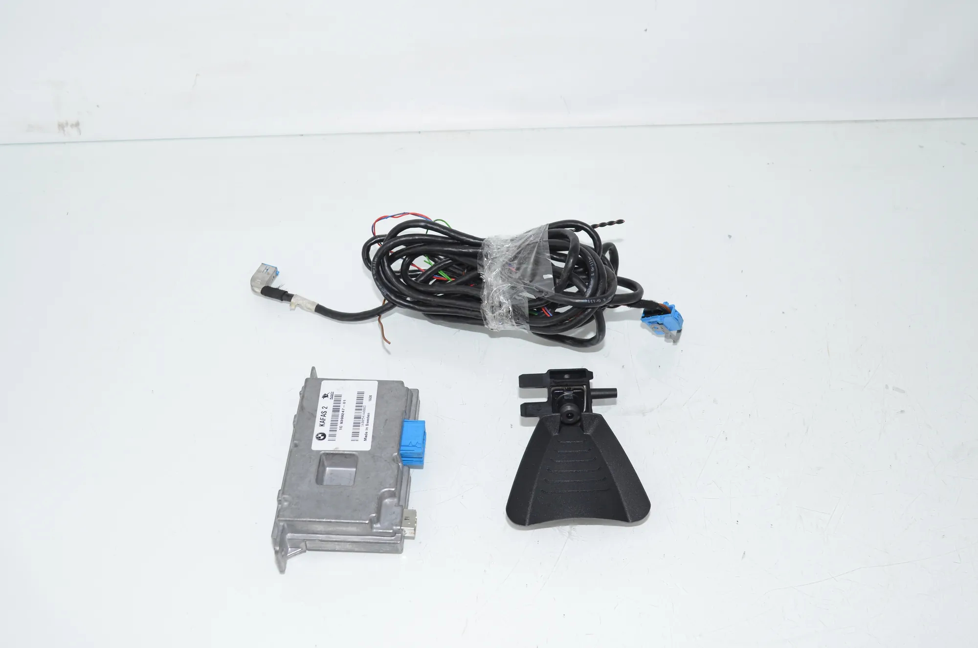 Front Camera – OEM 9278359 · BMW 3 (F30, F80) 330 d 2016