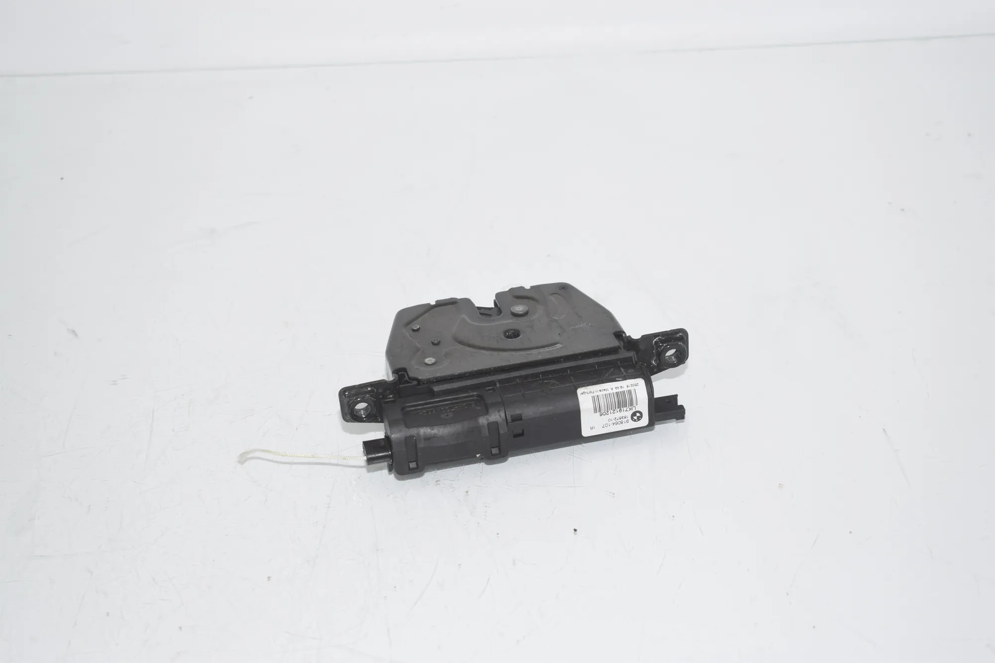 Tailgate Boot Lock – OEM 7191212 · BMW 3 (F30, F80) 330 d 2016 – 2