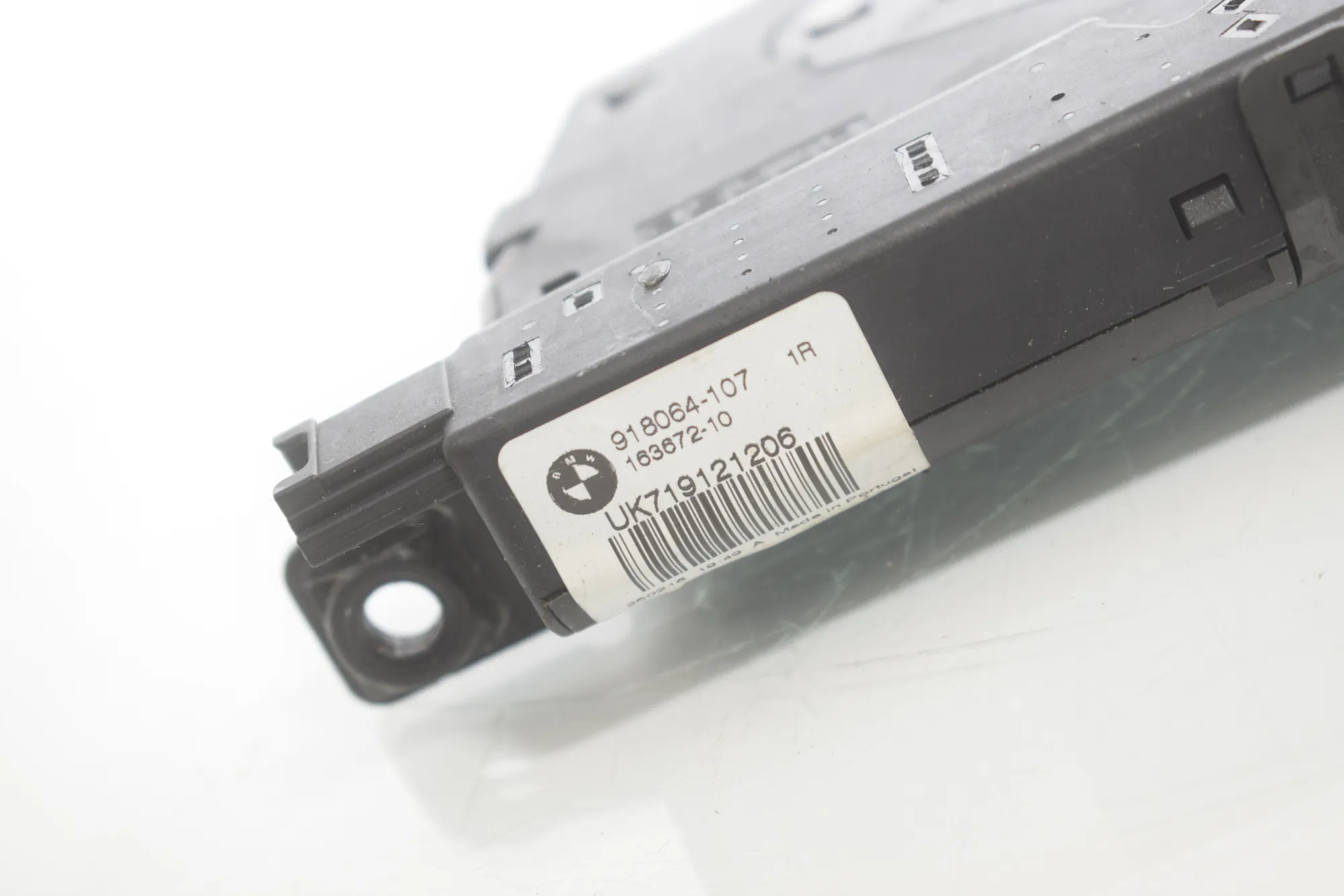 Tailgate Boot Lock – OEM 7191212 · BMW 3 (F30, F80) 330 d 2016 – 4