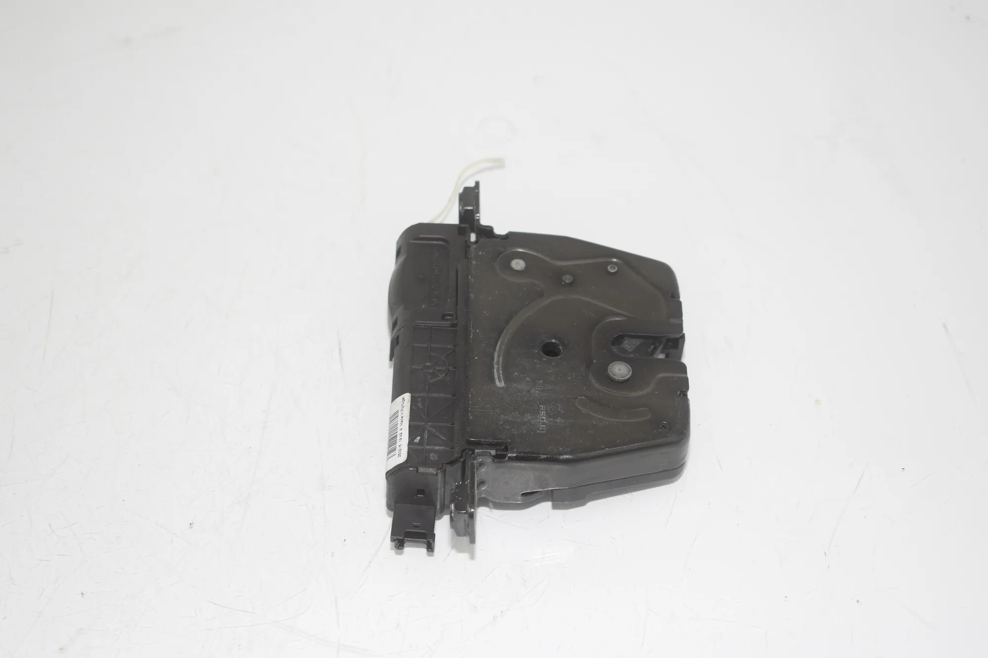 Tailgate Boot Lock – OEM 7191212 · BMW 3 (F30, F80) 330 d 2016