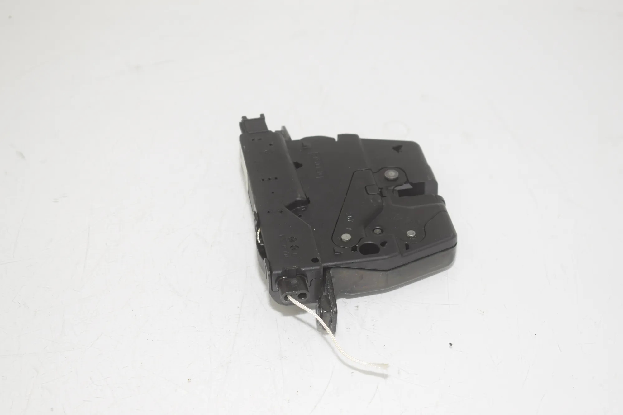 Tailgate Boot Lock – OEM 7191212 · BMW 3 (F30, F80) 330 d 2016 – 3