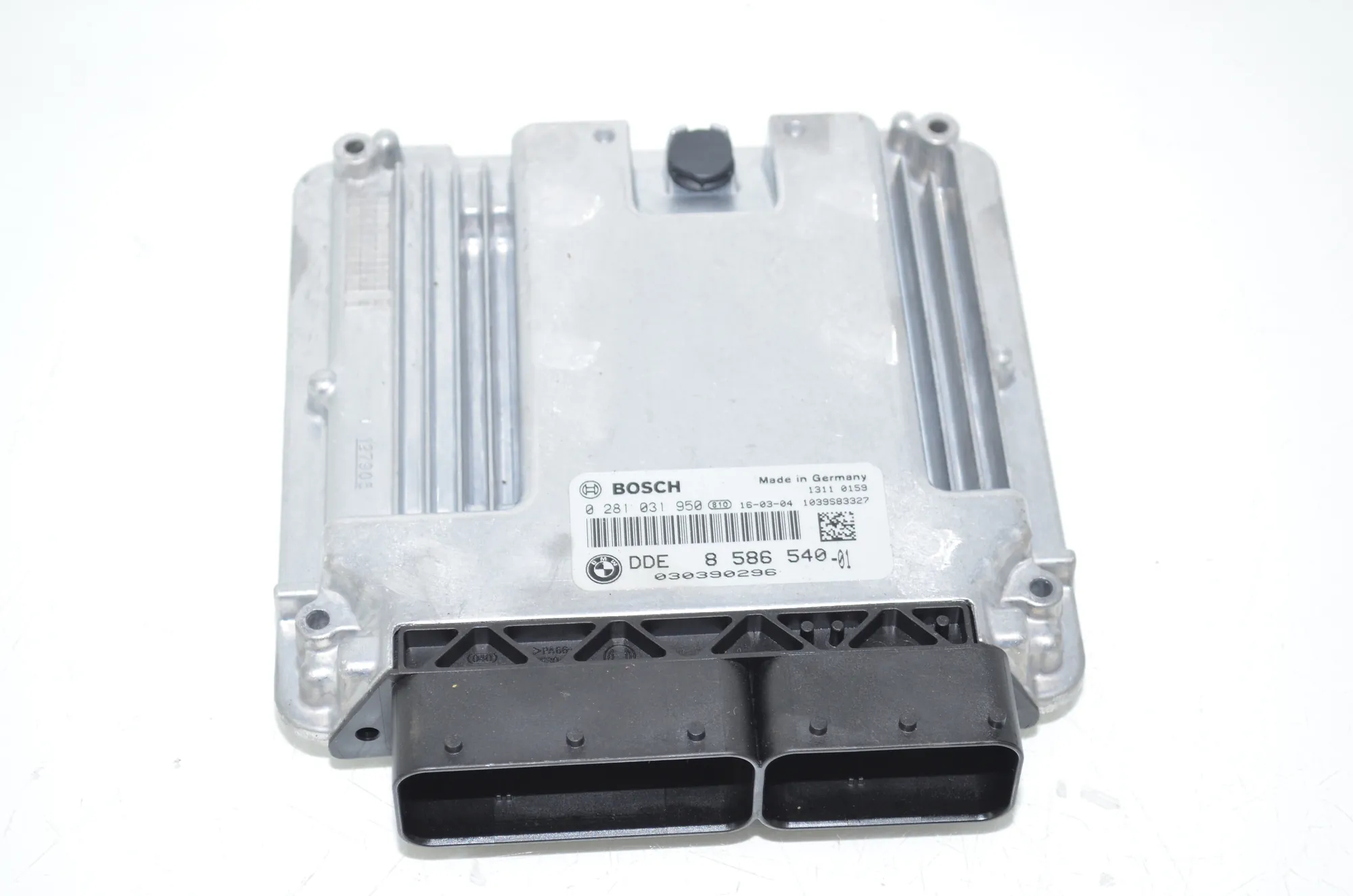 Engine Ignition ECU Set – OEM 8586540 · BMW 3 (F30, F80) 330 d 2016 – 5