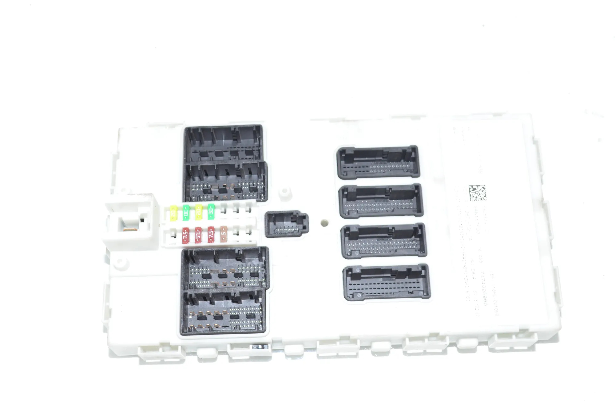 Engine Ignition ECU Set – OEM 8586540 · BMW 3 (F30, F80) 330 d 2016 – 7