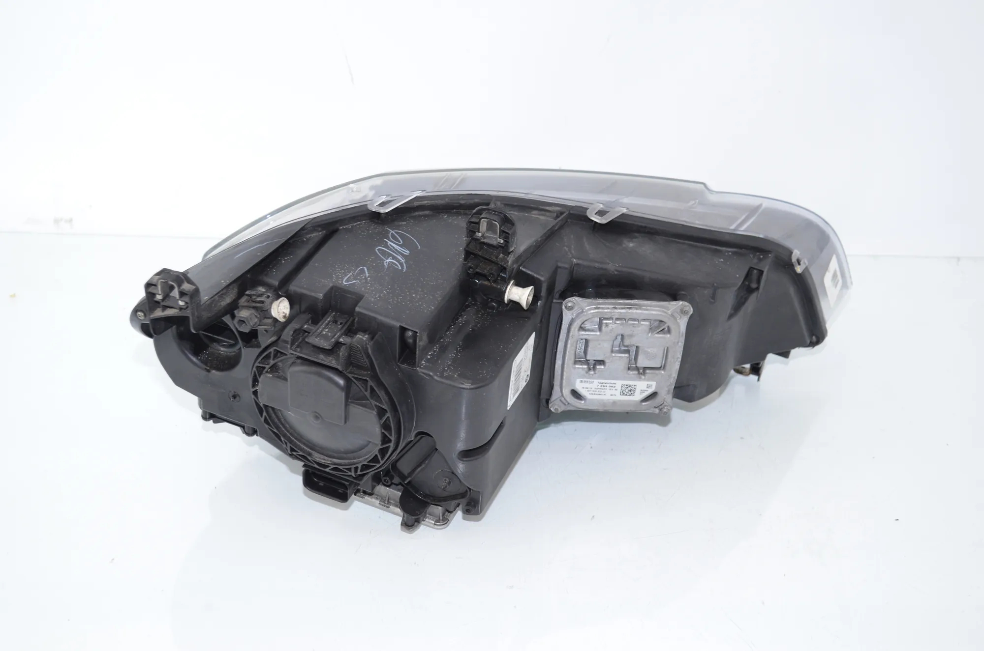 Front Left Headlight – OEM 7221895 · BMW X5 (E70) xDrive 30 d 2010 – 6