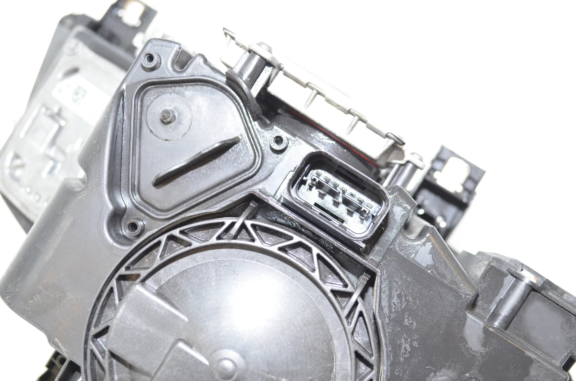 Front Left Headlight – OEM 7221895 · BMW X5 (E70) xDrive 30 d 2010 – 7