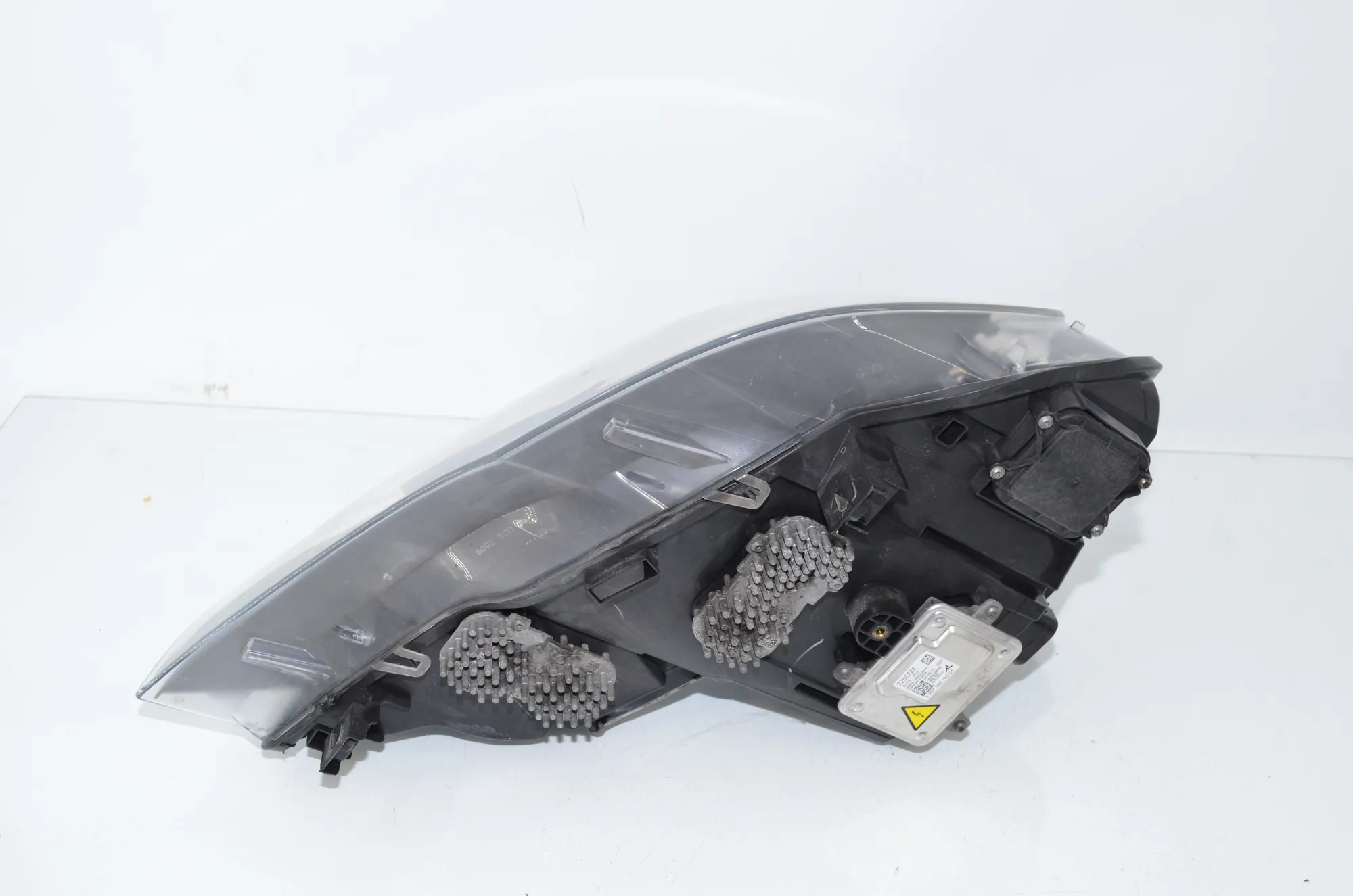 Front Left Headlight – OEM 7221895 · BMW X5 (E70) xDrive 30 d 2010 – 4