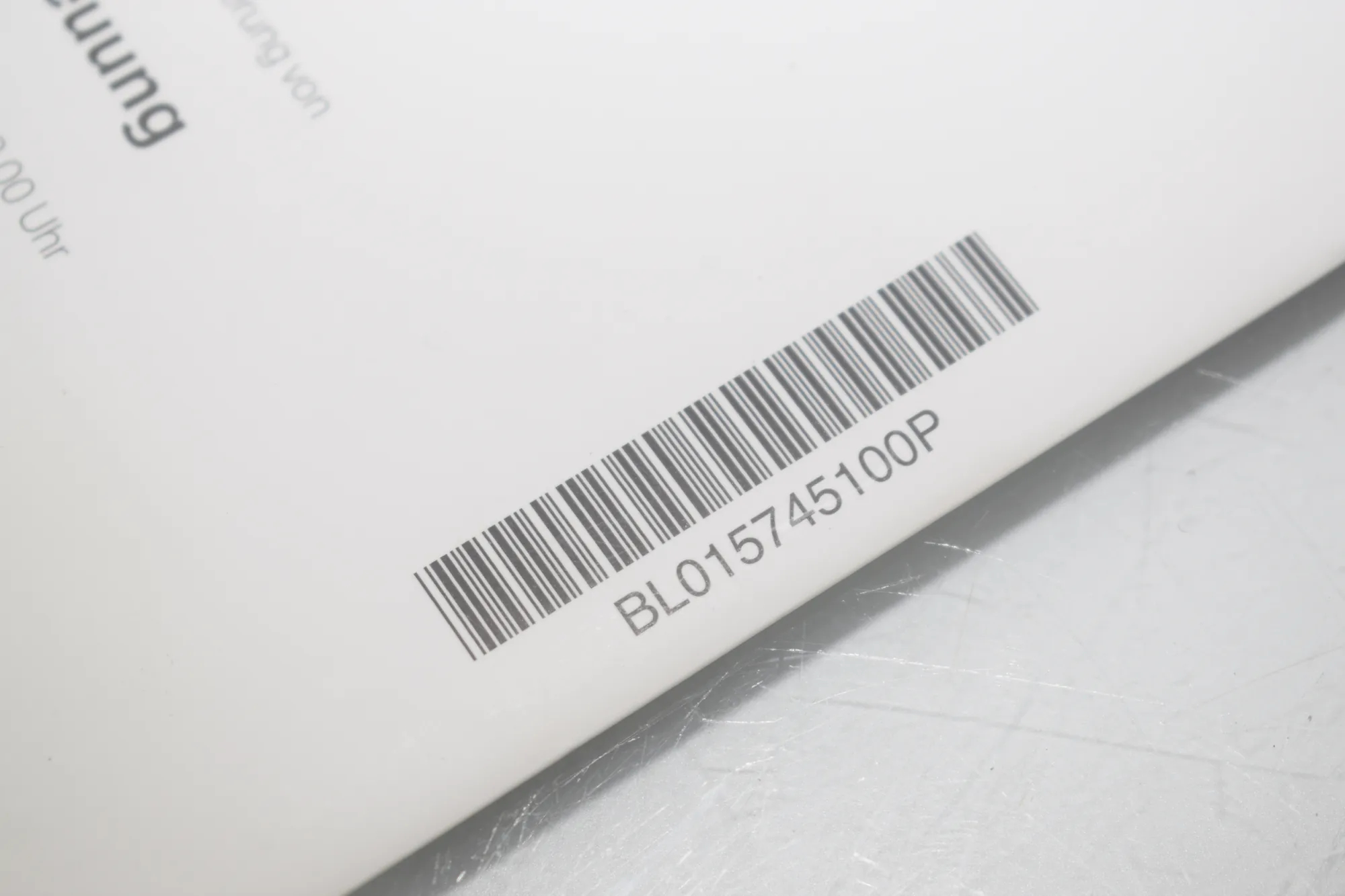 Manual Service Book – OEM BL015745100P · BMW 5 Touring (F11) 530 d xDrive 2012 – 4
