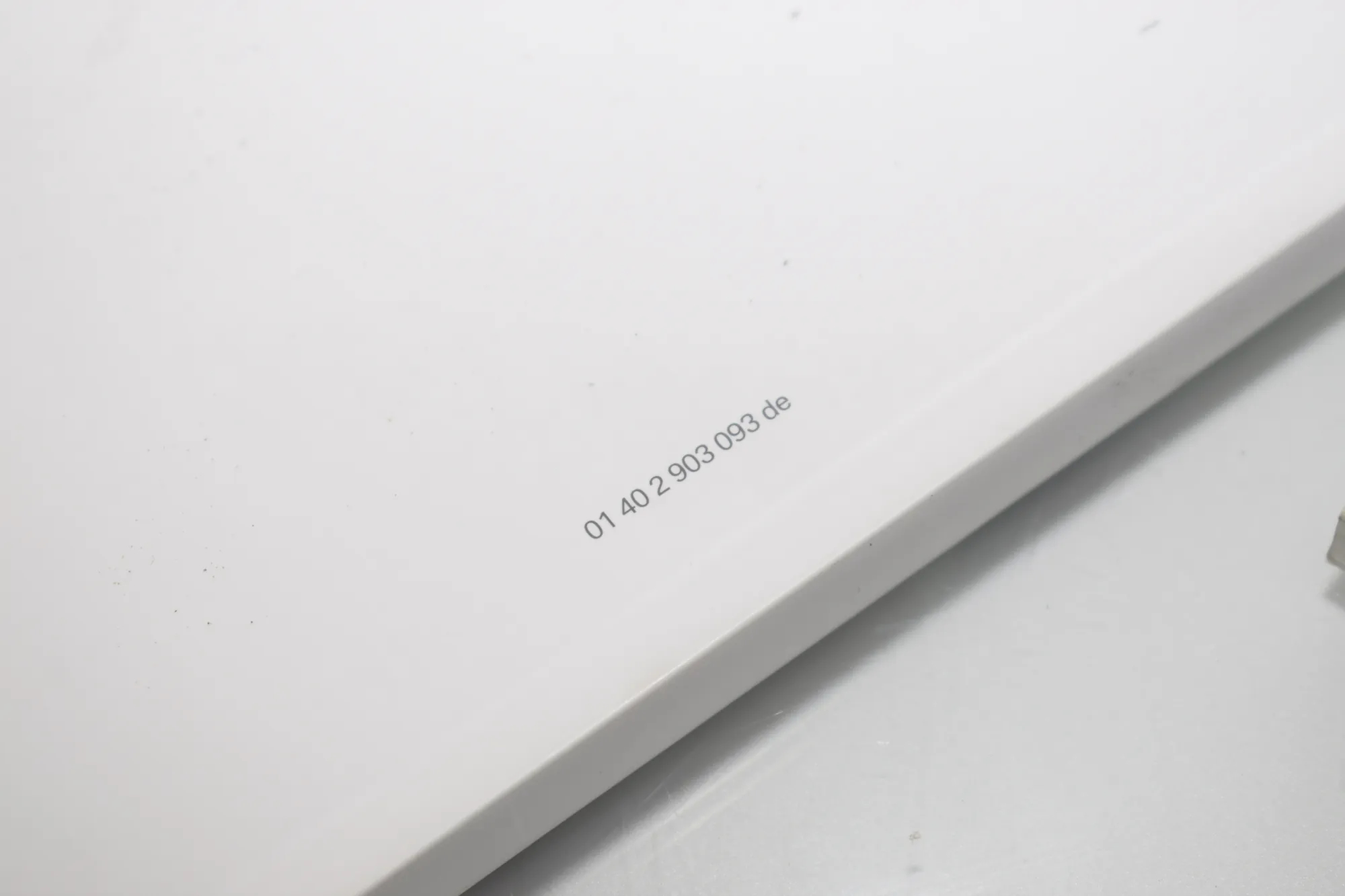 Manual Service Book – OEM BL015745100P · BMW 5 Touring (F11) 530 d xDrive 2012 – 6