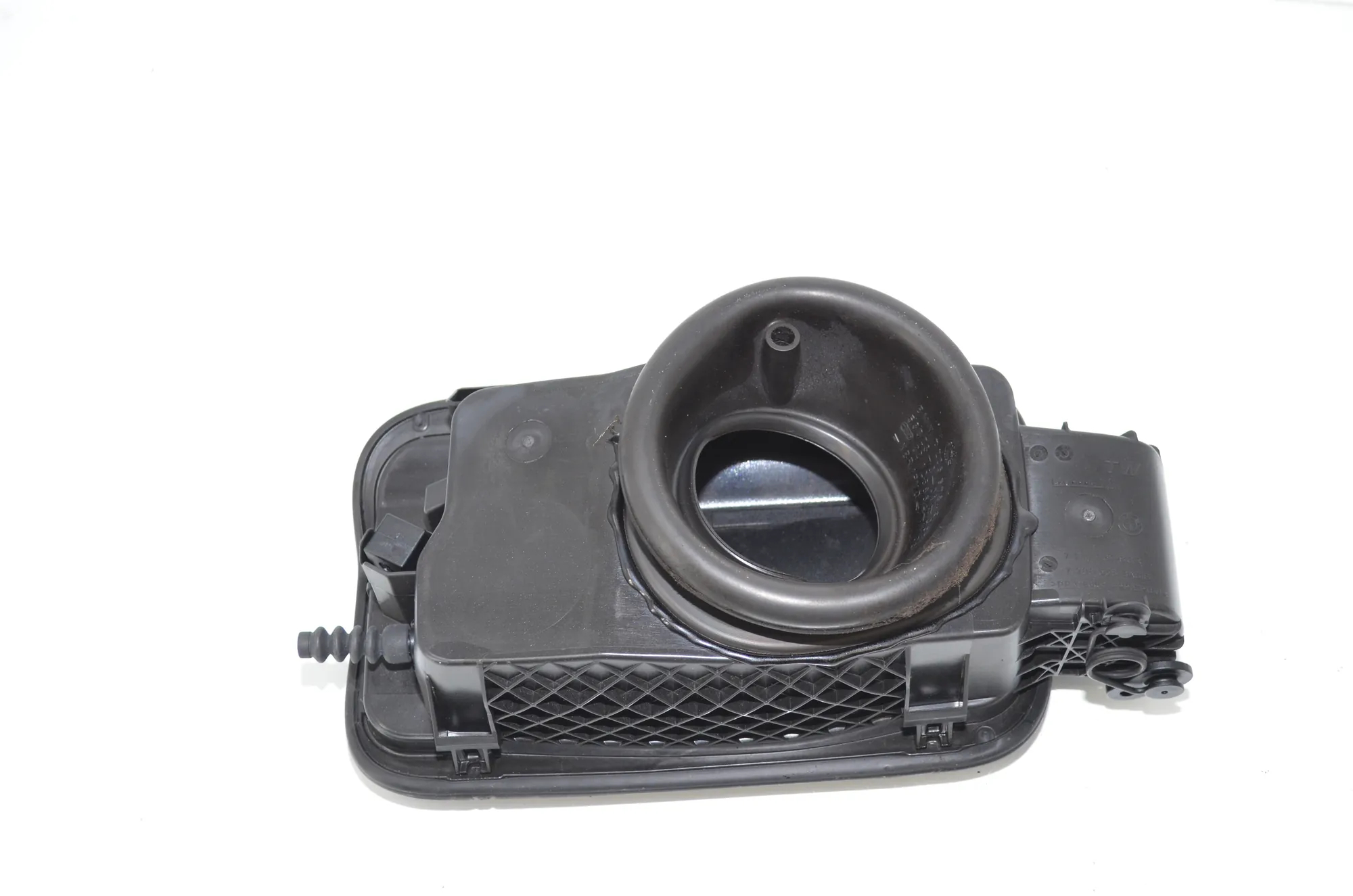 Fuel Tank Flap Cap – OEM 7217767 · BMW 5 Touring (F11) 530 d xDrive 2012 – 4