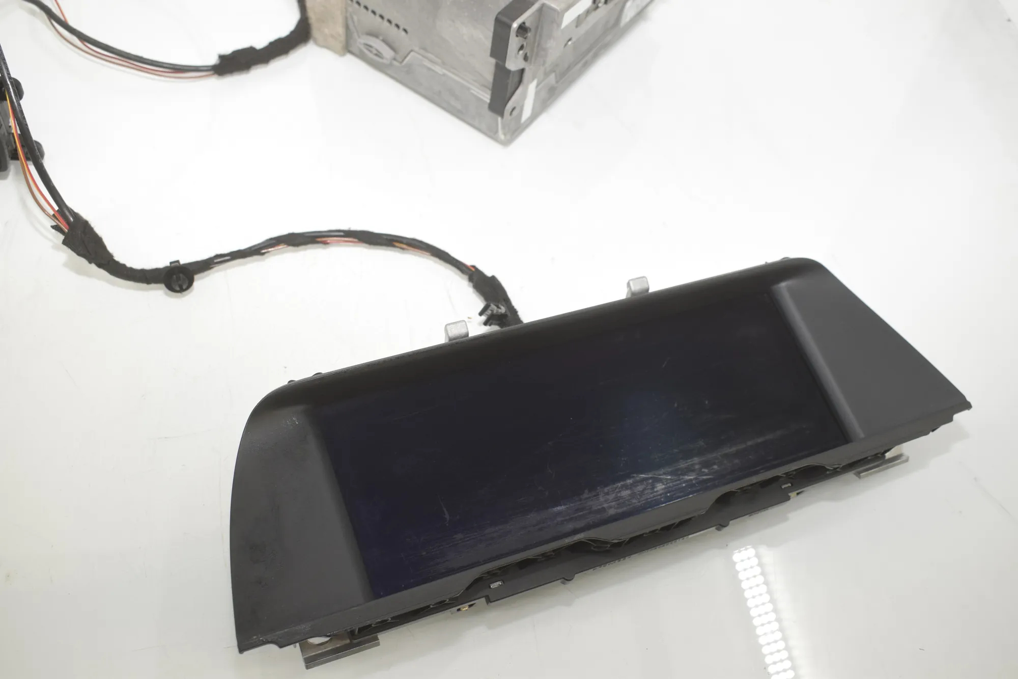 Navigation System – OEM 9286699 · BMW 5 Touring (F11) 530 d xDrive 2012 – 7