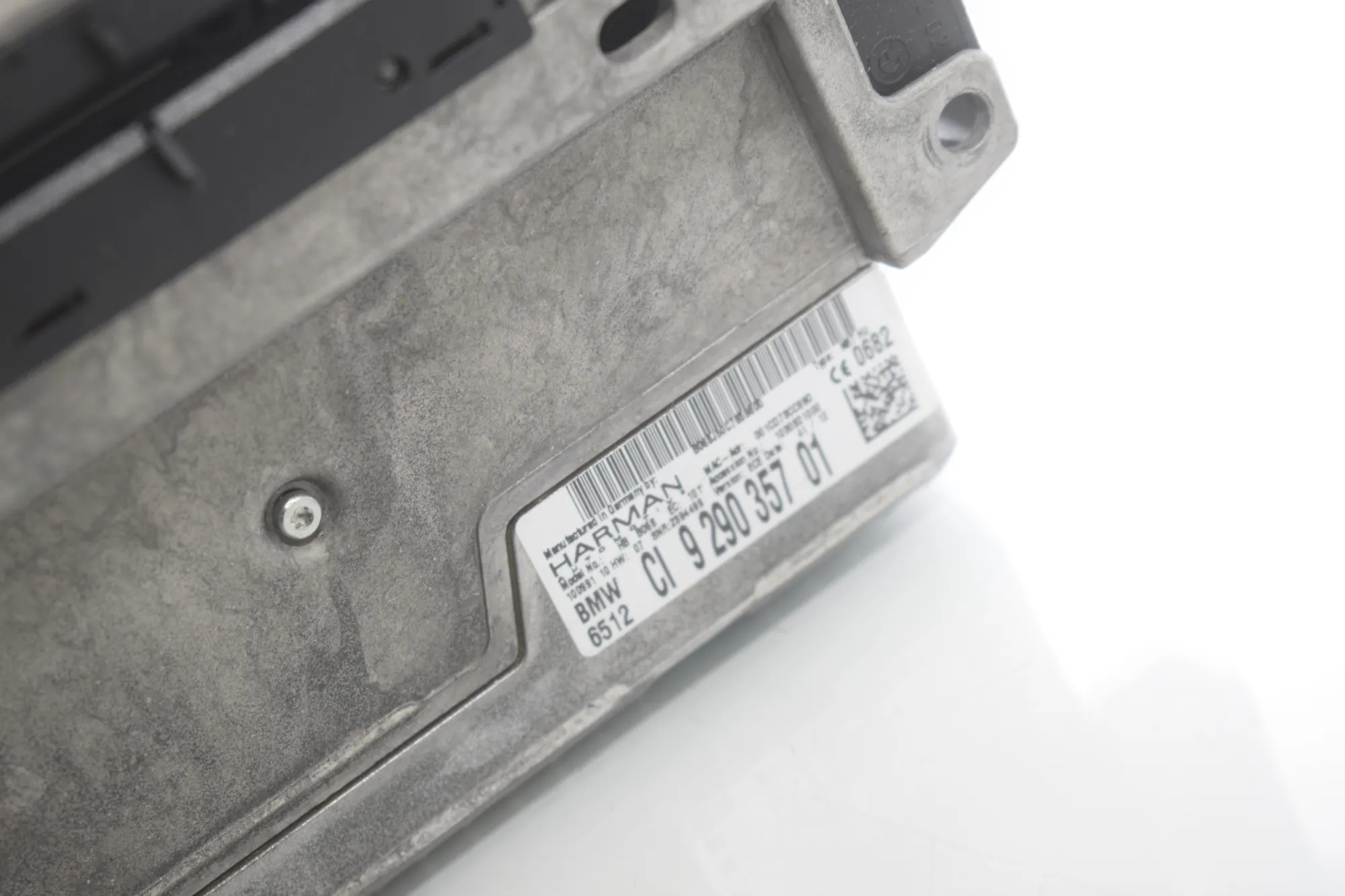 Navigation System – OEM 9286699 · BMW 5 Touring (F11) 530 d xDrive 2012 – 10
