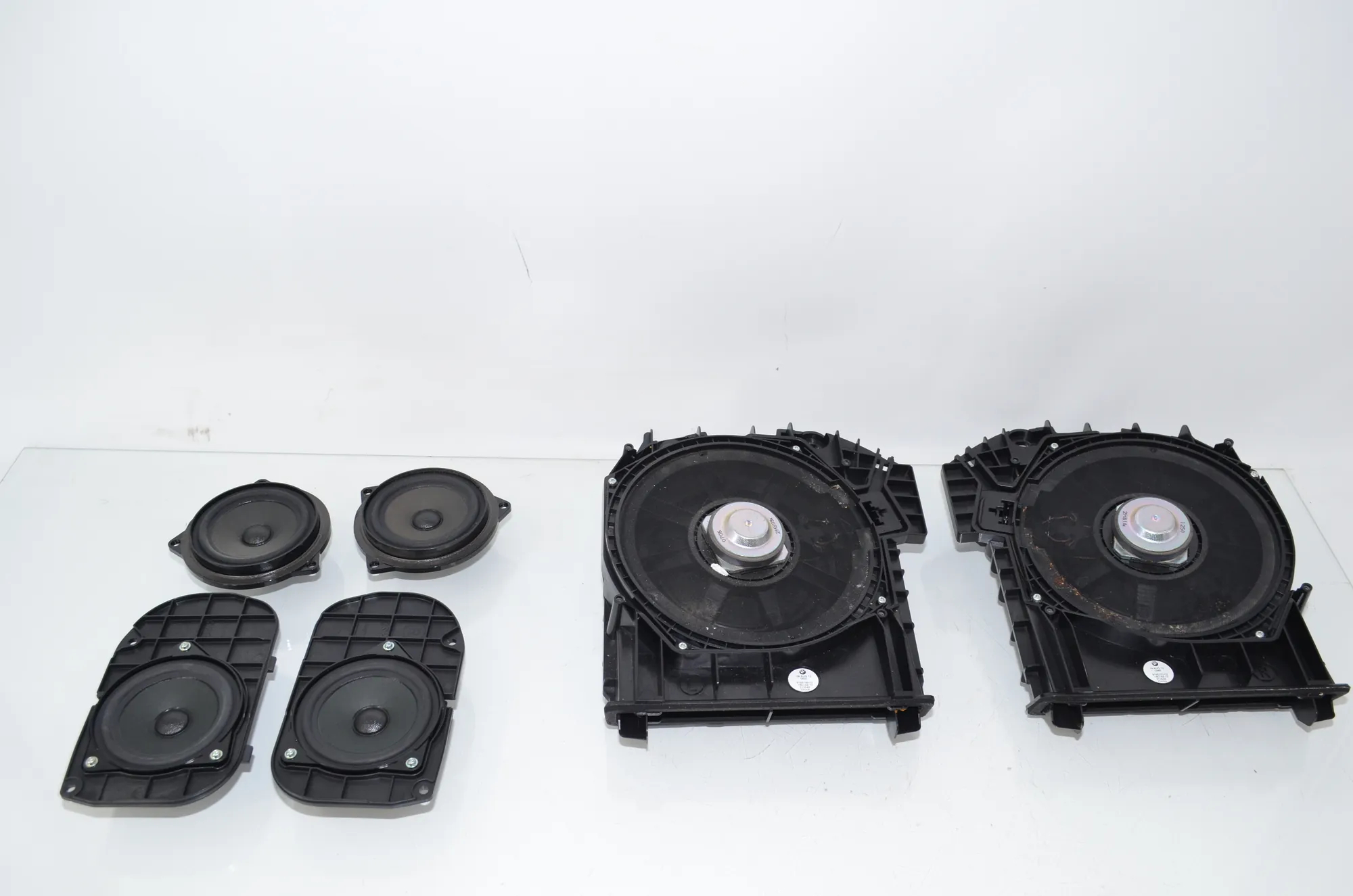 Sound Audio System Set – OEM 9195199 · BMW 5 Touring (F11) 530 d xDrive 2012