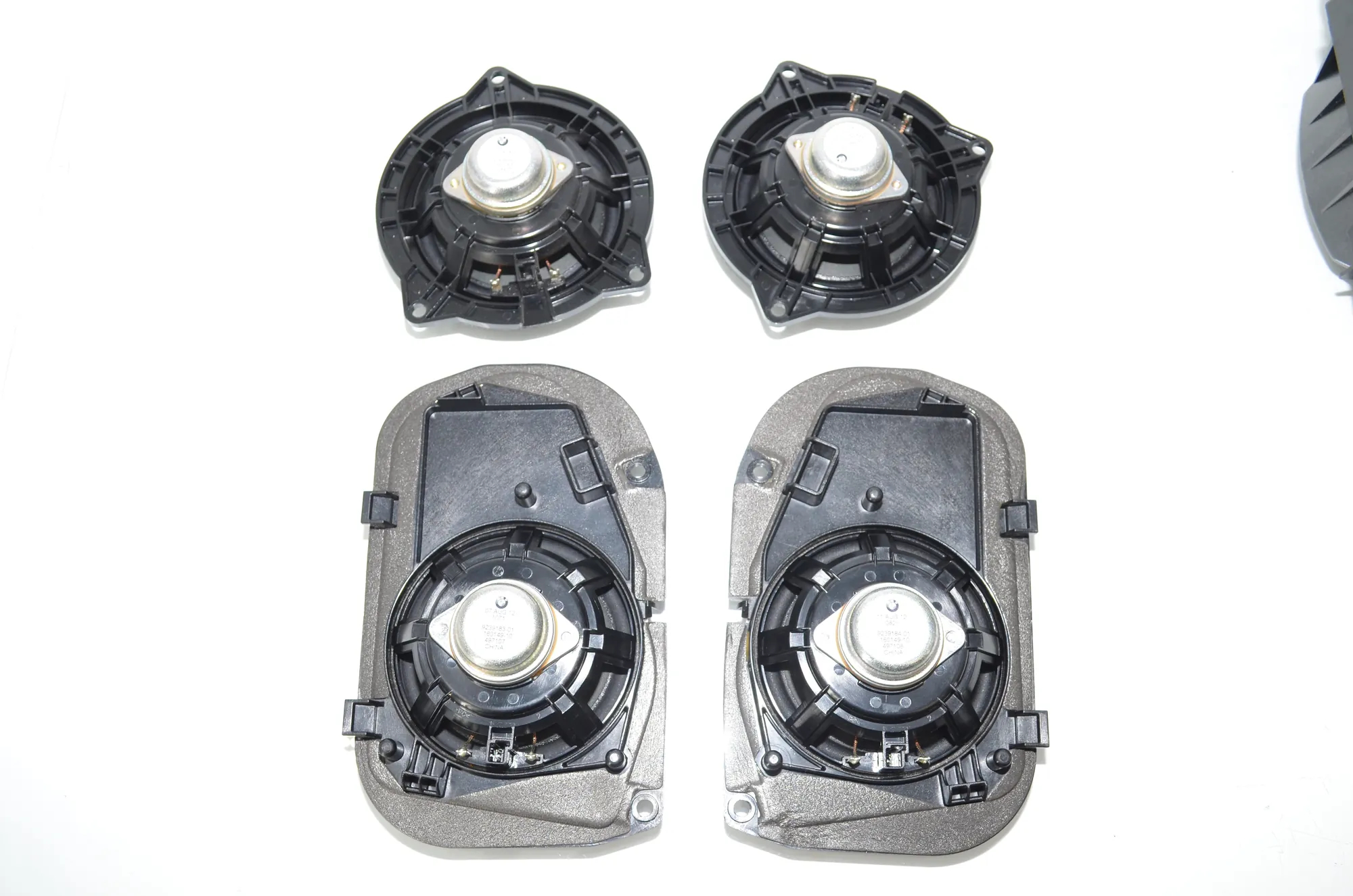 Sound Audio System Set – OEM 9195199 · BMW 5 Touring (F11) 530 d xDrive 2012 – 6
