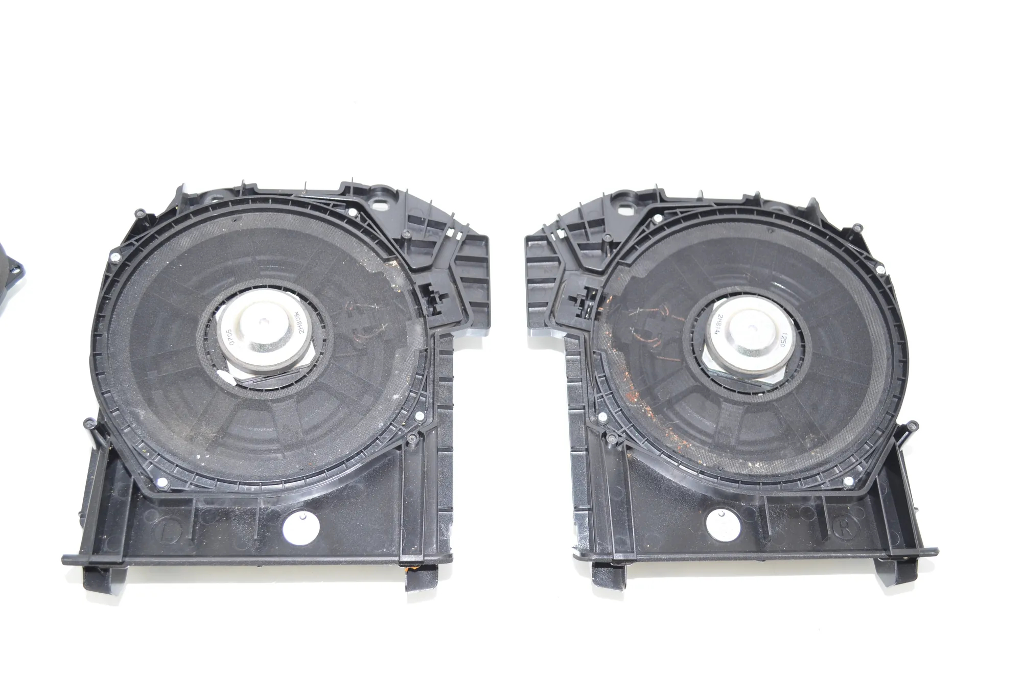 Sound Audio System Set – OEM 9195199 · BMW 5 Touring (F11) 530 d xDrive 2012 – 2