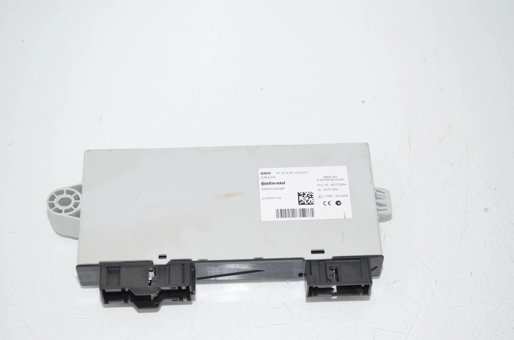 Engine Ignition ECU Set – OEM 8574100 · BMW 5 Touring (F11) 530 d xDrive 2012 – 8