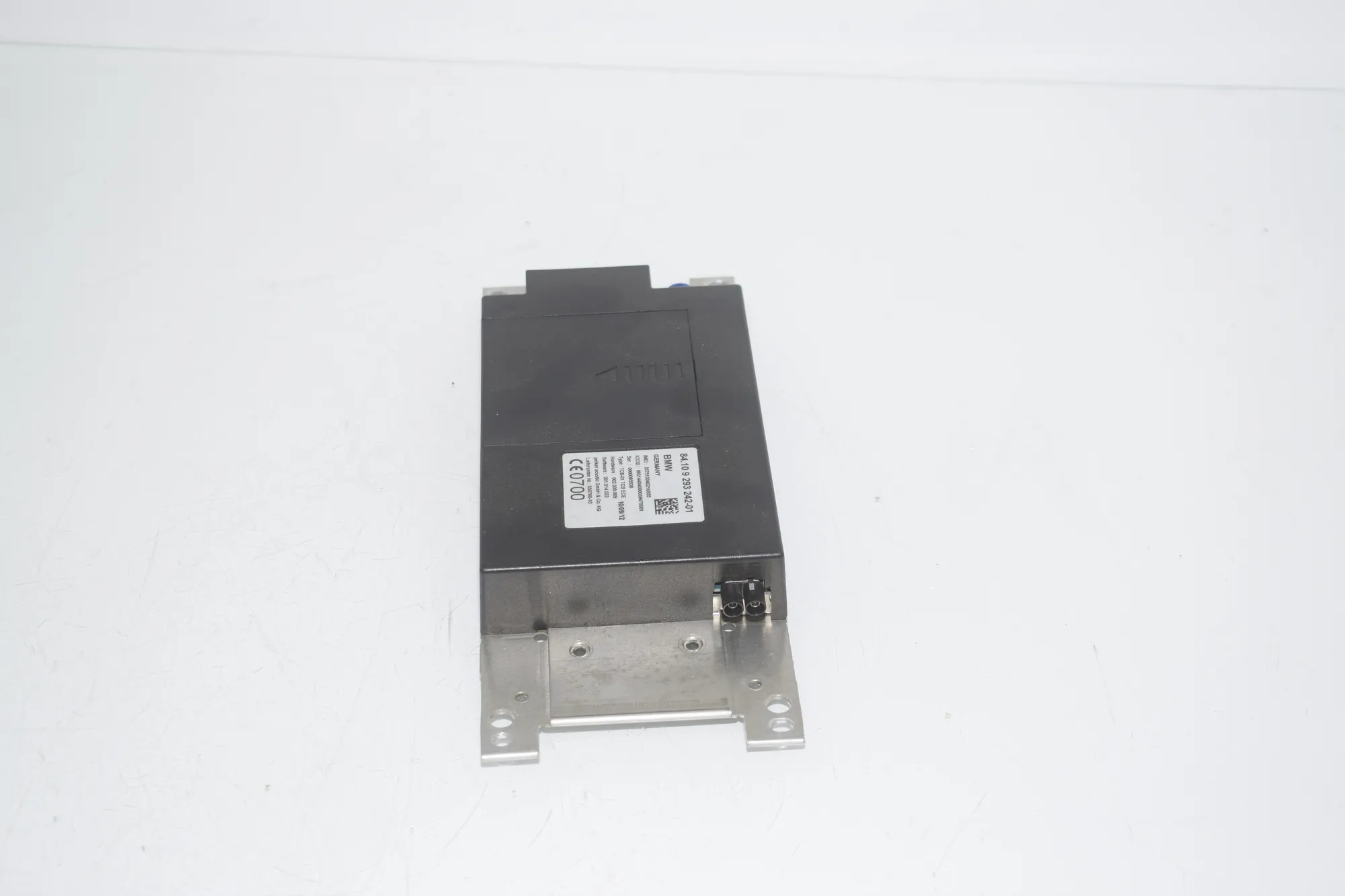 Bluetooth Control Unit – OEM 9293242 · BMW 5 Touring (F11) 530 d xDrive 2012 – 2