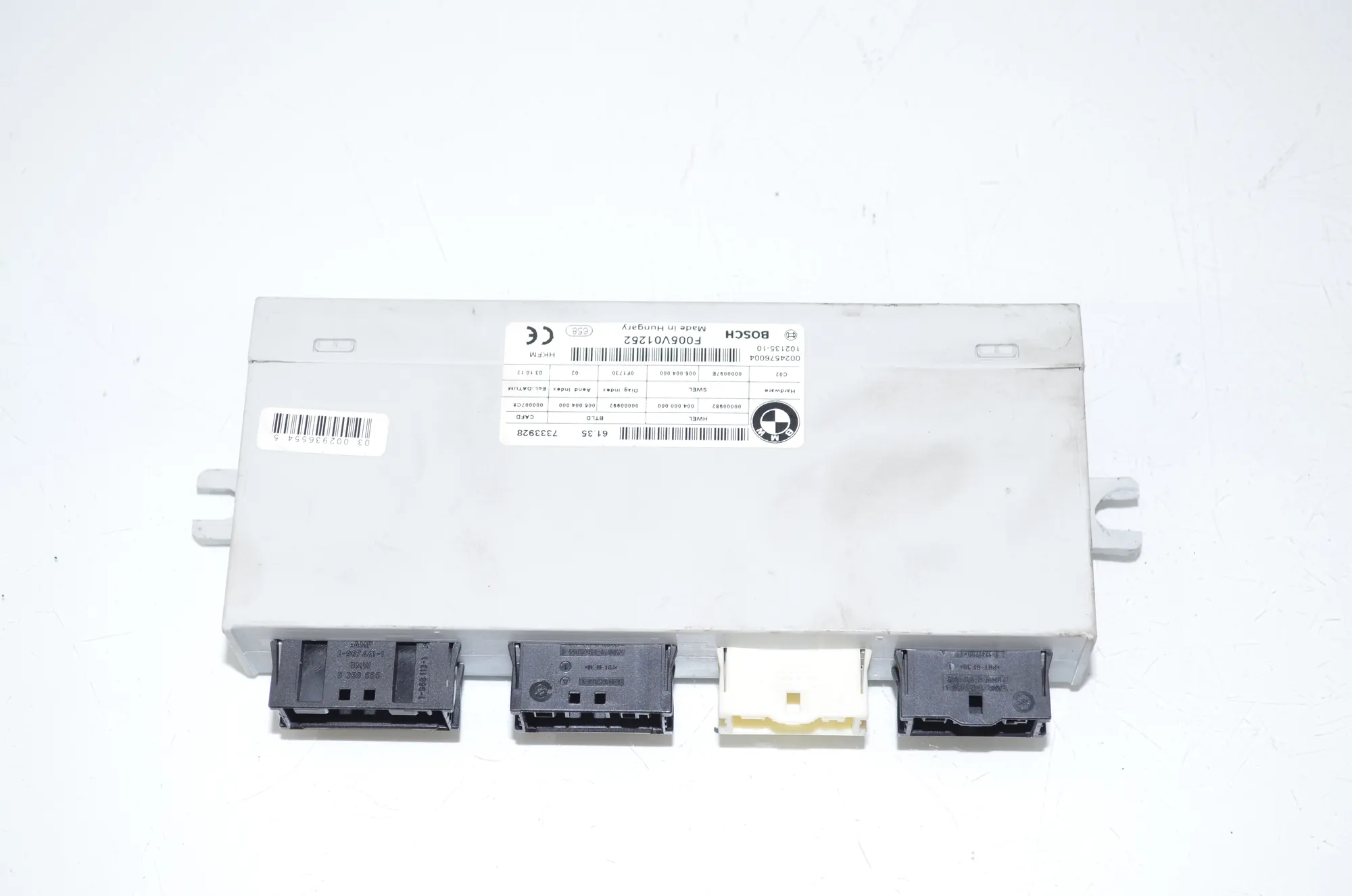 Other Control Units – OEM 9162643 · BMW 5 Touring (F11) 530 d xDrive 2012 – 4