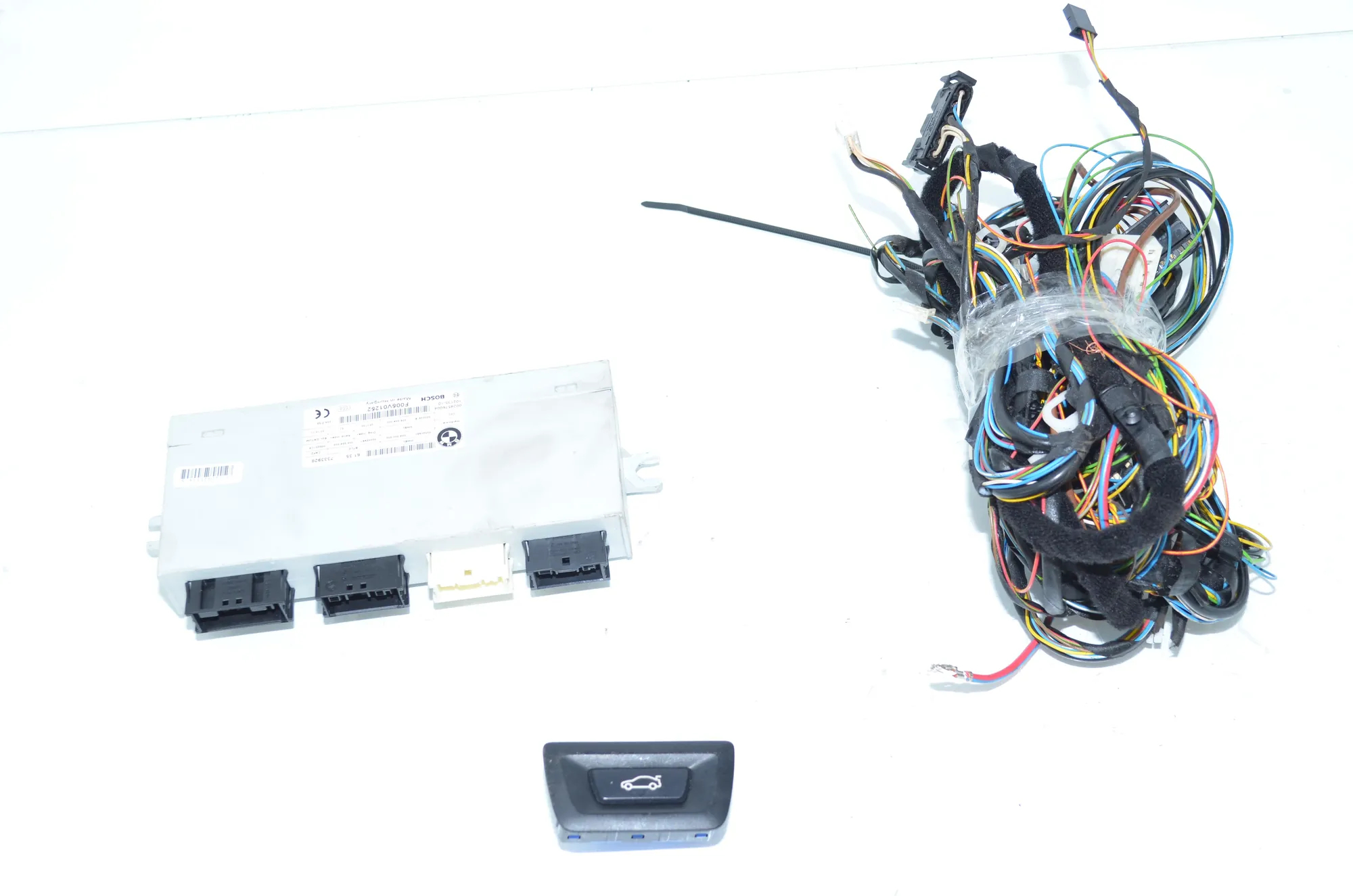 Other Control Units – OEM 9162643 · BMW 5 Touring (F11) 530 d xDrive 2012