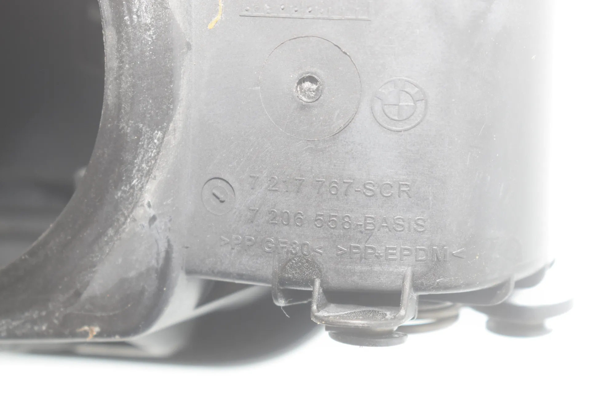Fuel Tank Flap Cap – OEM 7217767 · BMW 5 Touring (F11) 530 d 2011 – 5