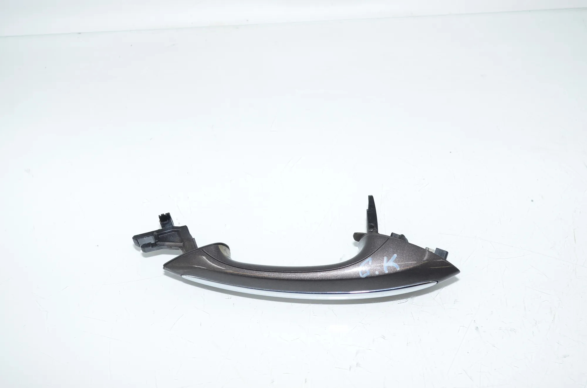 Rear Left Door Exterior Handle – OEM 7249977 · BMW 5 Touring (F11) 530 d 2011