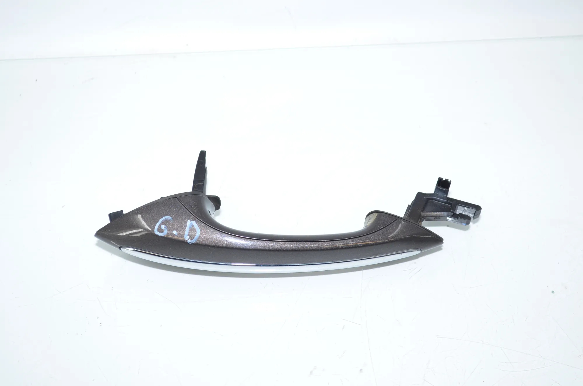 Rear Right Door Exterior Handle – OEM 7249976 · BMW 5 Touring (F11) 530 d 2011
