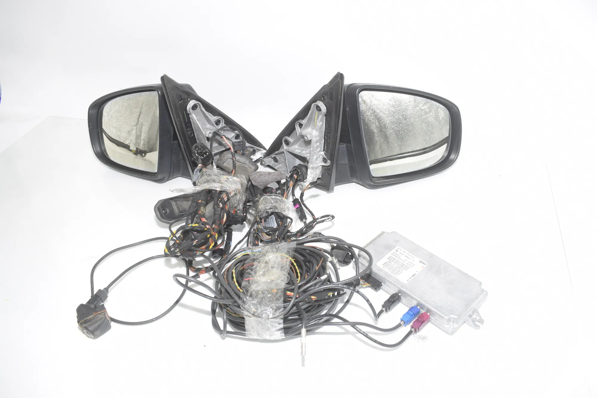 Wing Mirror Kit – OEM 9216283 · BMW X5 (E70) xDrive 30 d 2010
