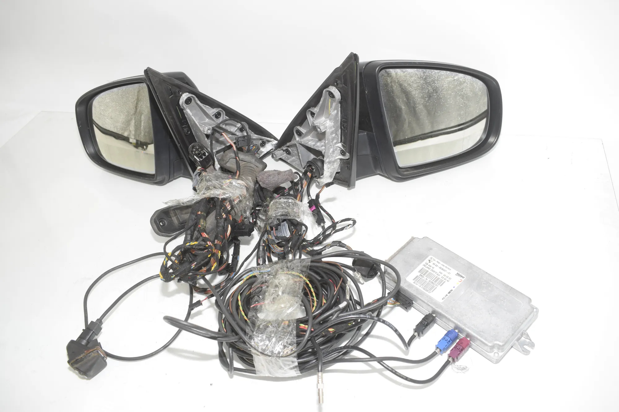 Wing Mirror Kit – OEM 9216283 · BMW X5 (E70) xDrive 30 d 2010 – 2