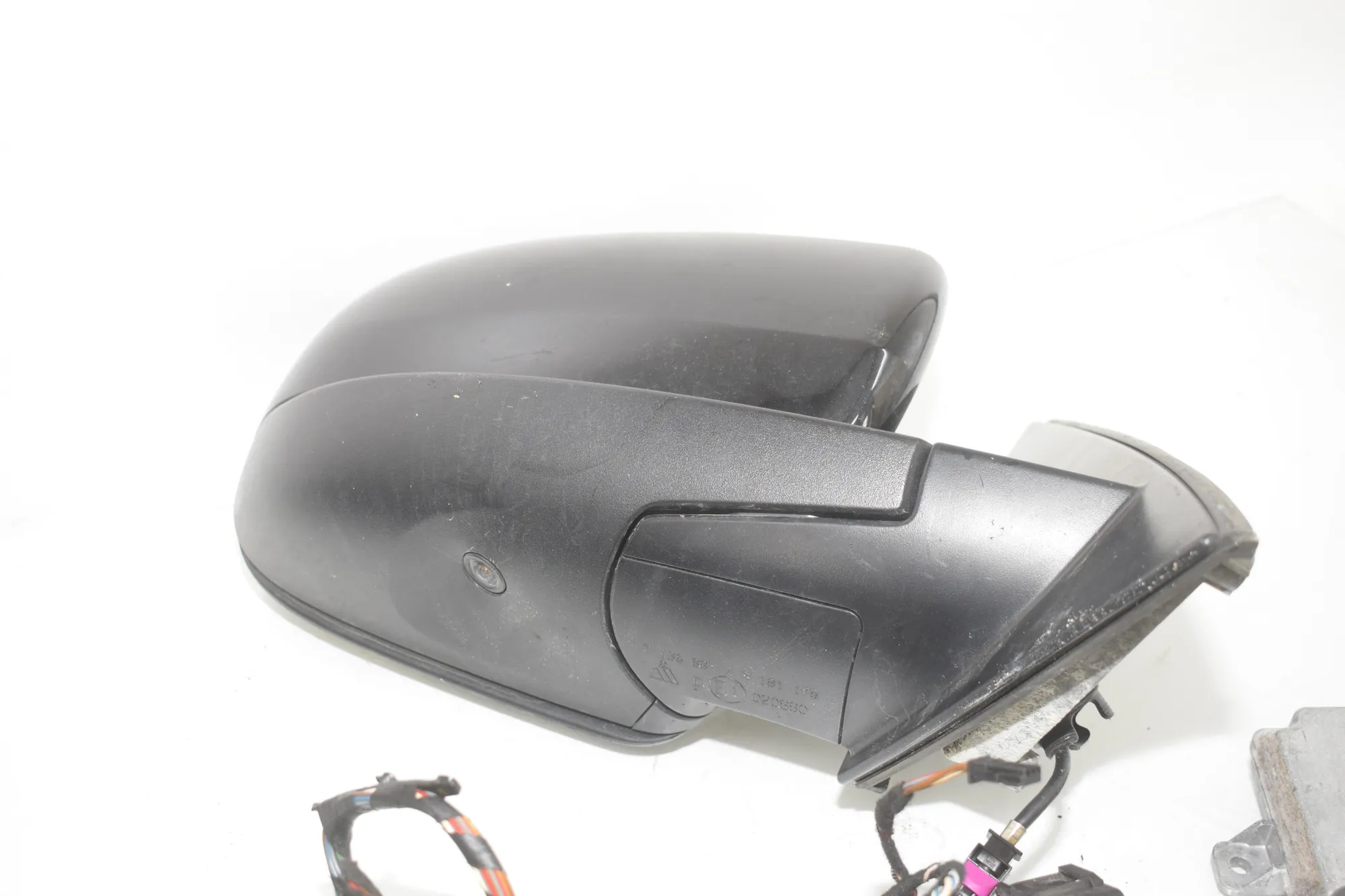 Wing Mirror Kit – OEM 9216283 · BMW X5 (E70) xDrive 30 d 2010 – 6