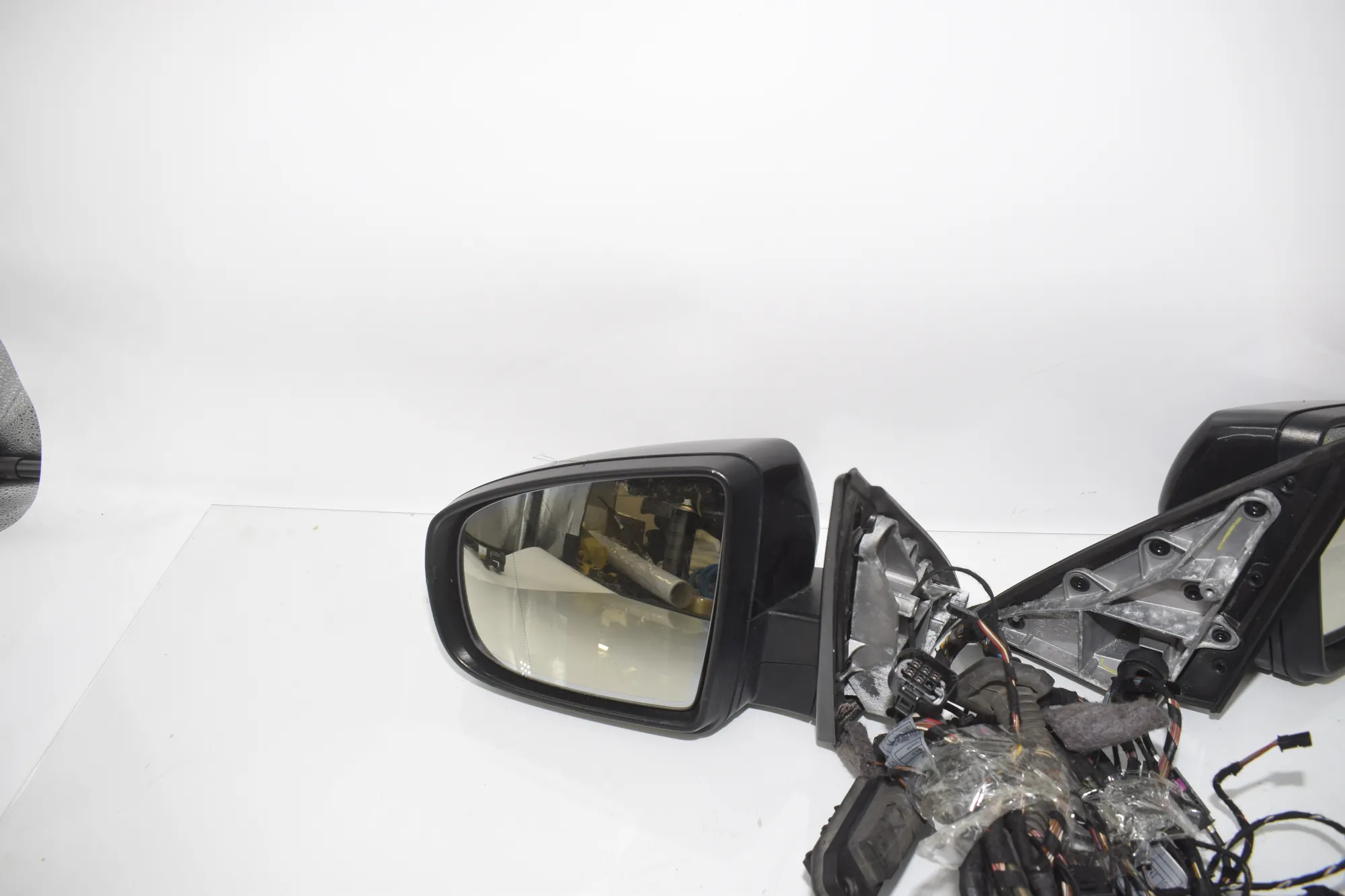 Wing Mirror Kit – OEM 9216283 · BMW X5 (E70) xDrive 30 d 2010 – 4
