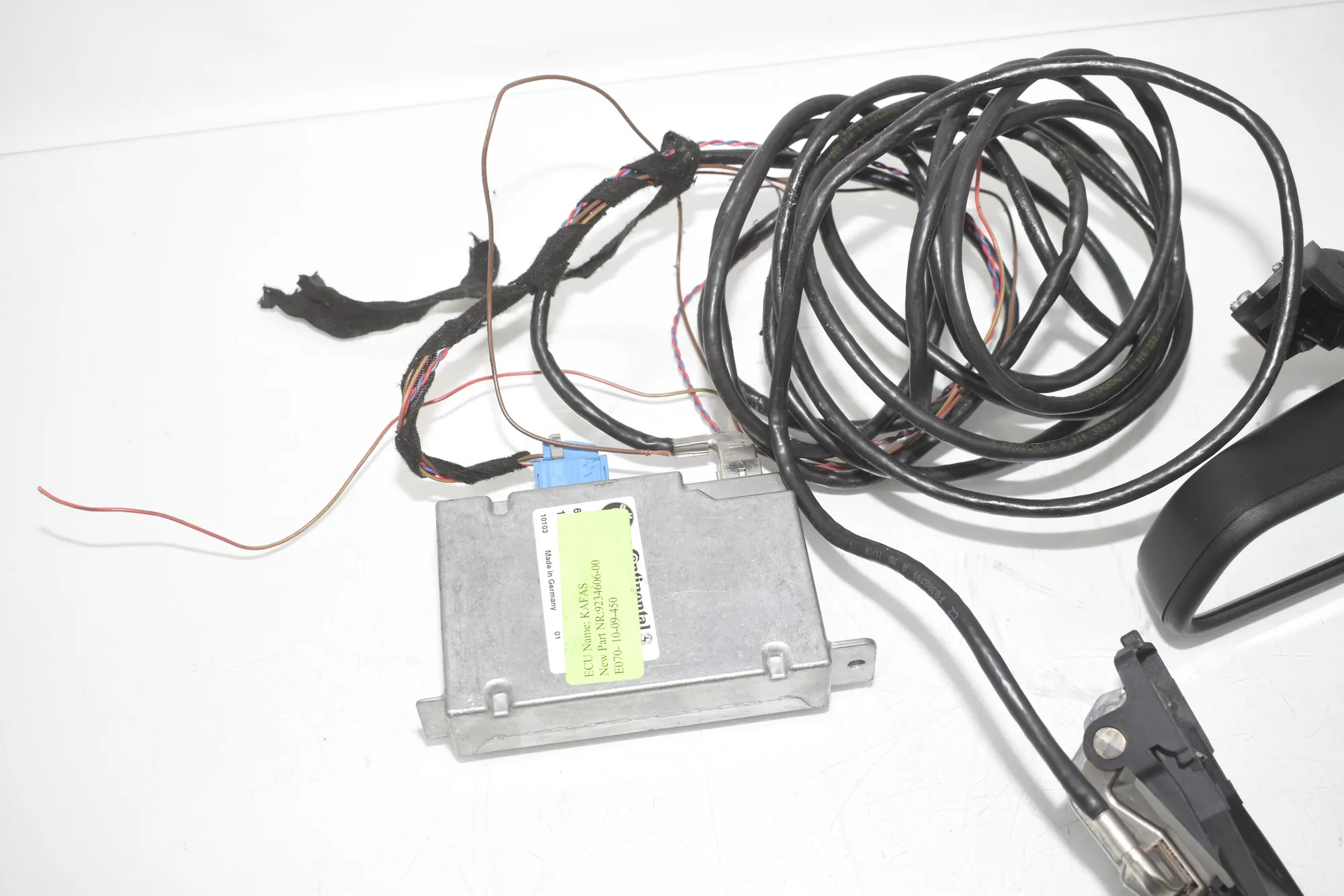 Front Camera – OEM 9230230 · BMW X5 (E70) xDrive 30 d 2010 – 4