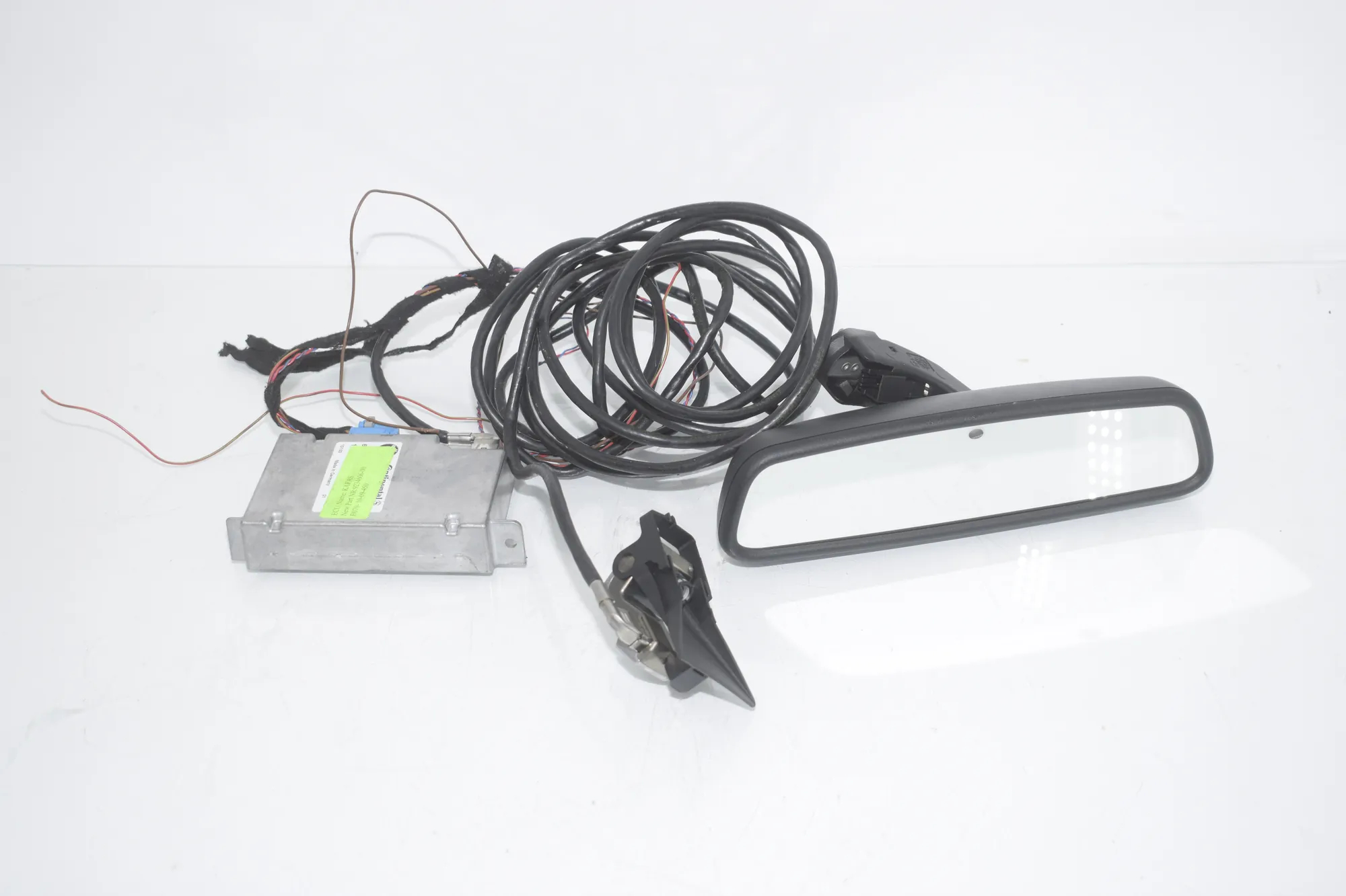 Front Camera – OEM 9230230 · BMW X5 (E70) xDrive 30 d 2010