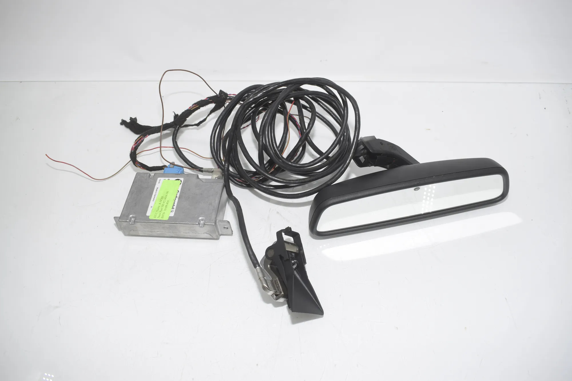 Front Camera – OEM 9230230 · BMW X5 (E70) xDrive 30 d 2010 – 2