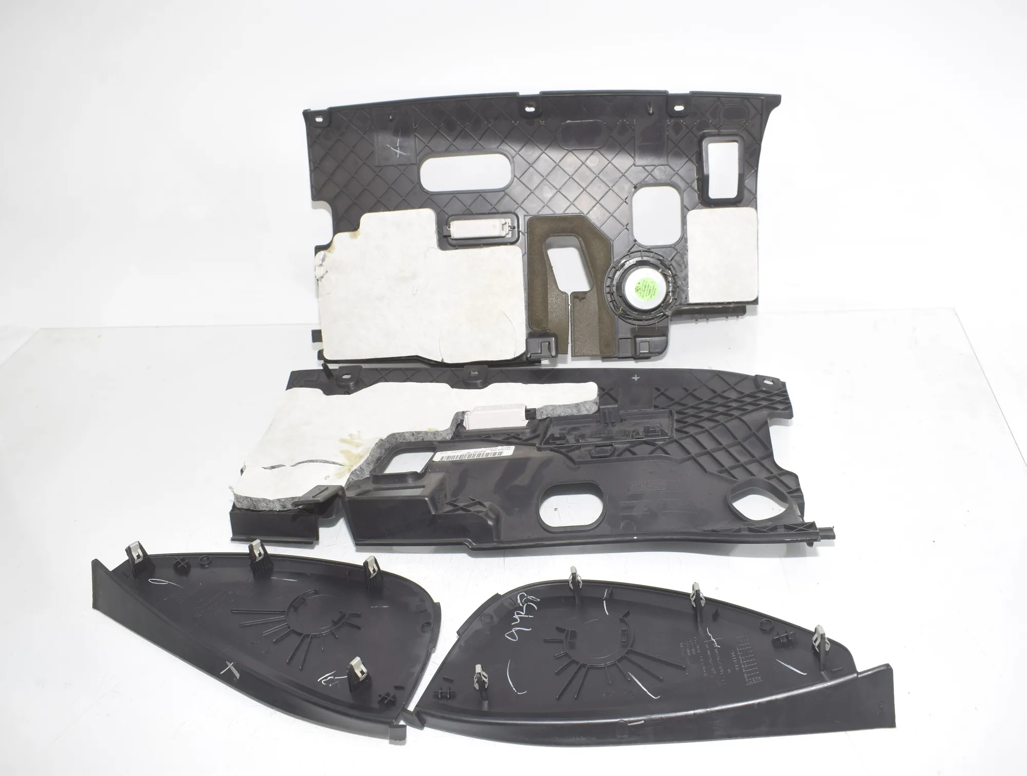 Dashboard Side Trim – OEM 6958799 · BMW X5 (E70) xDrive 30 d 2010 – 3
