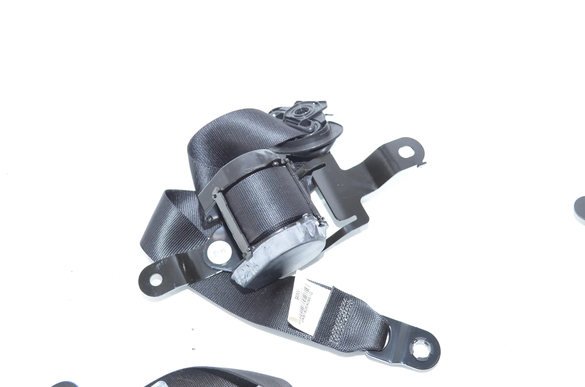 Front Right Seatbelt – OEM 7161042 · BMW X5 (E70) xDrive 30 d 2010 – 2