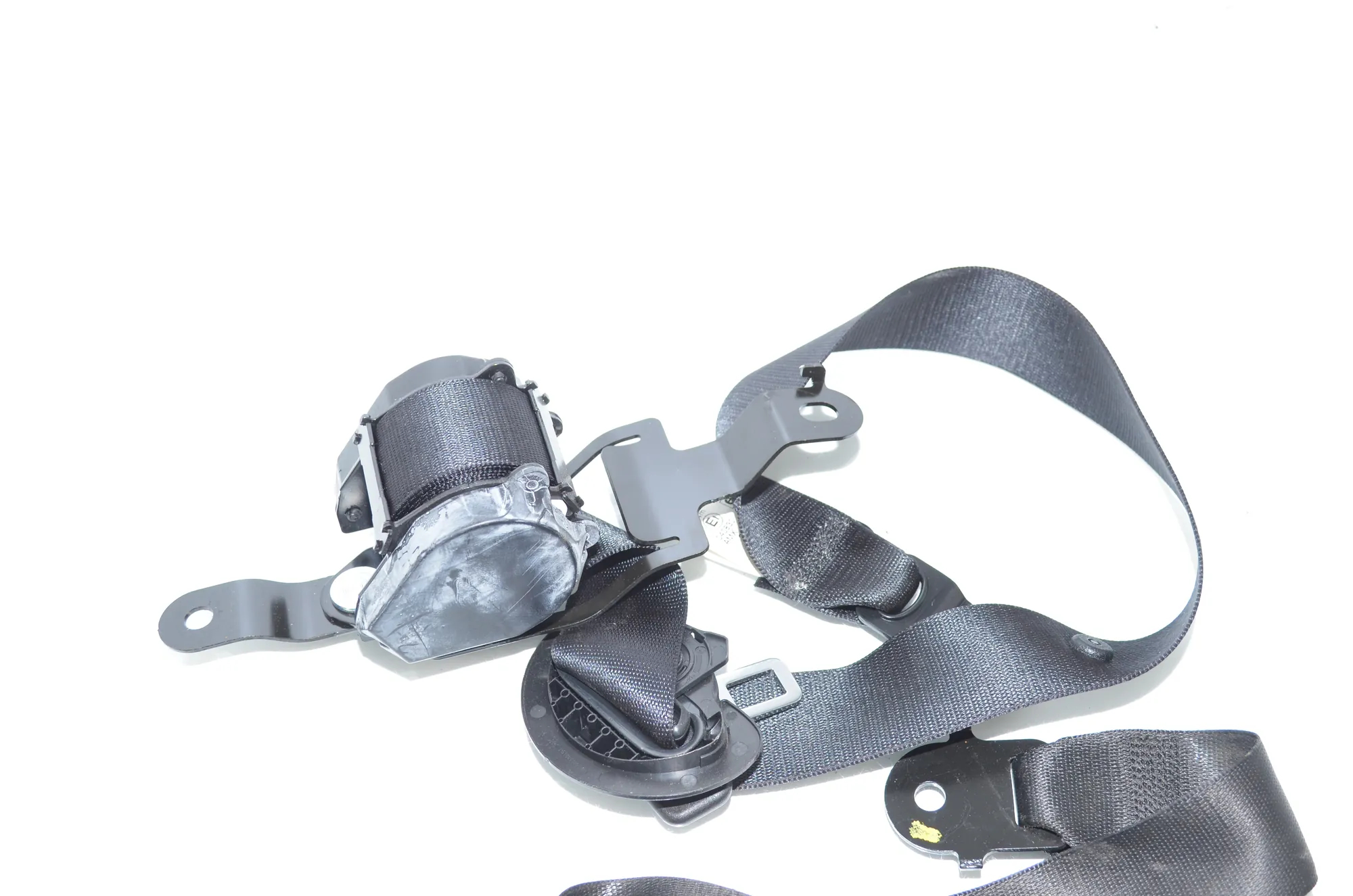 Front Right Seatbelt – OEM 7161042 · BMW X5 (E70) xDrive 30 d 2010 – 4