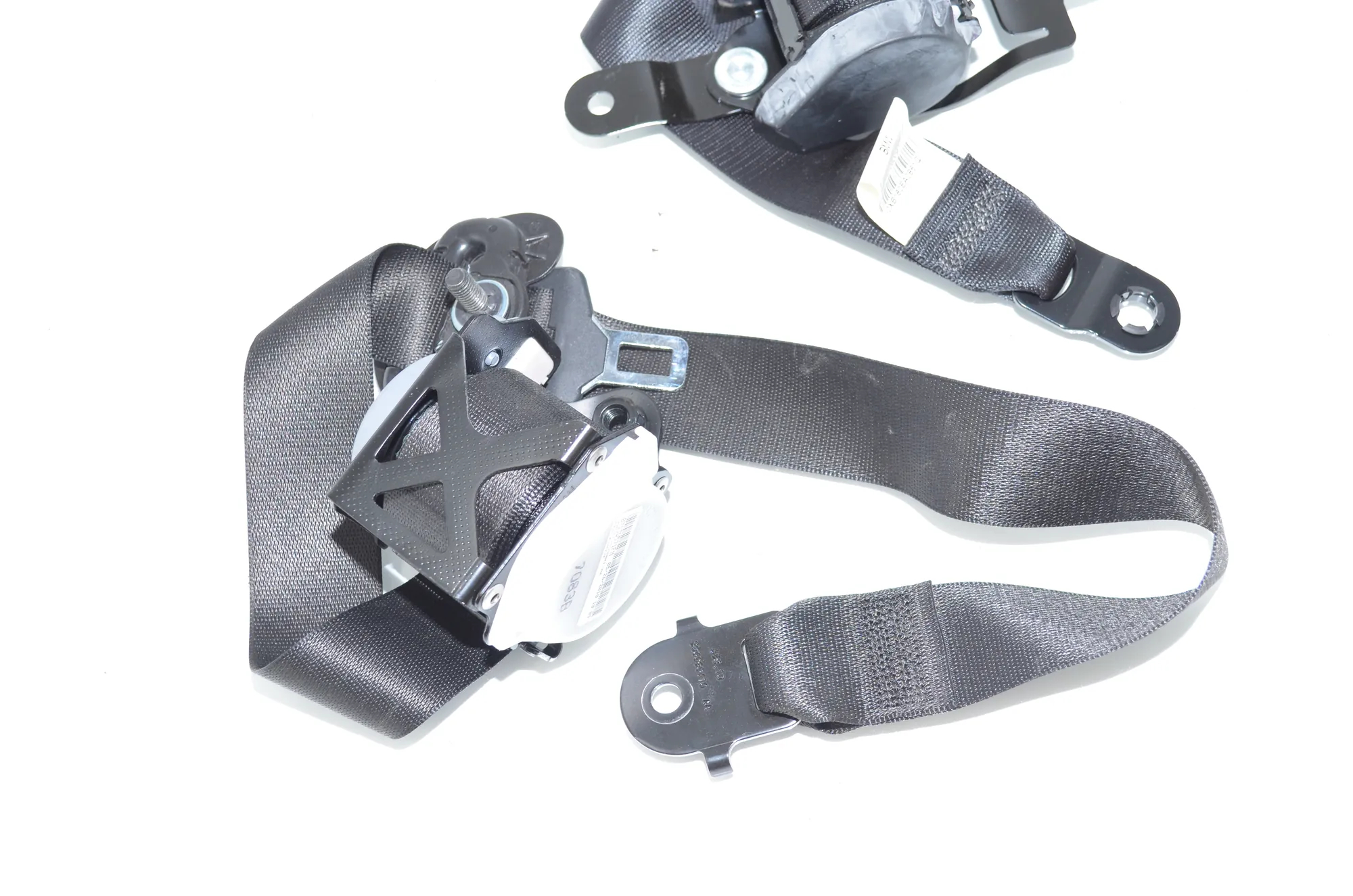 Front Right Seatbelt – OEM 7161042 · BMW X5 (E70) xDrive 30 d 2010 – 3