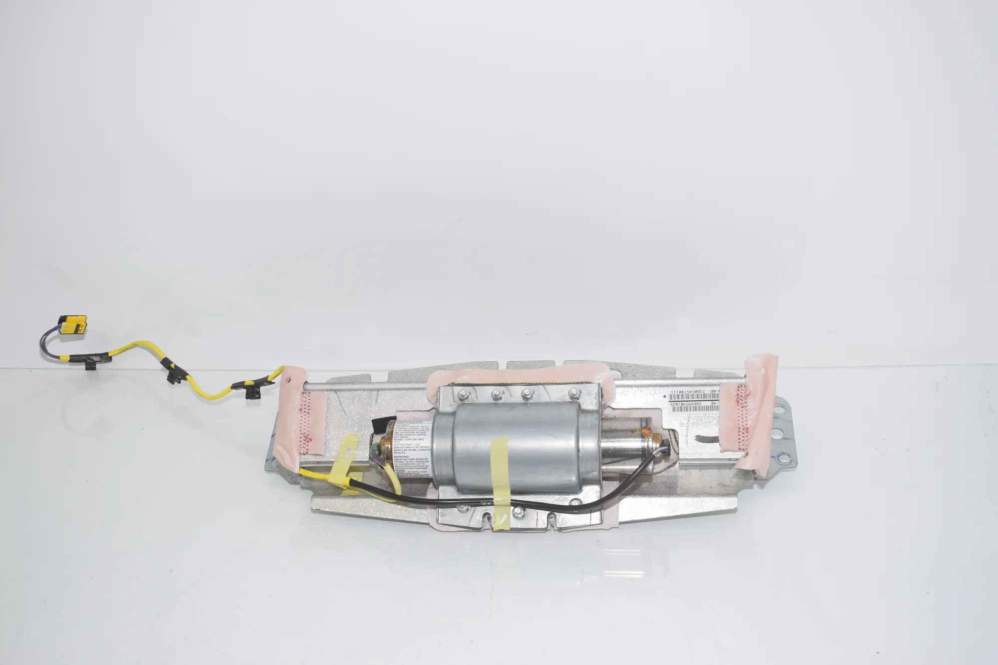 Dashboard Safety Bag SRS – OEM 6995901 · BMW X5 (E70) xDrive 30 d 2010 – 3