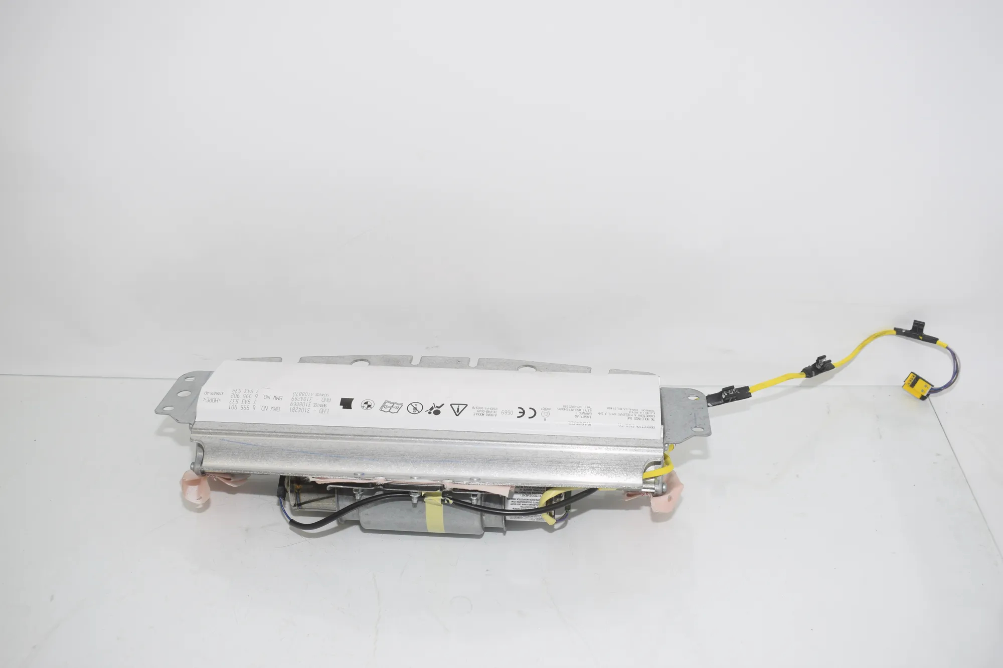 Dashboard Safety Bag SRS – OEM 6995901 · BMW X5 (E70) xDrive 30 d 2010