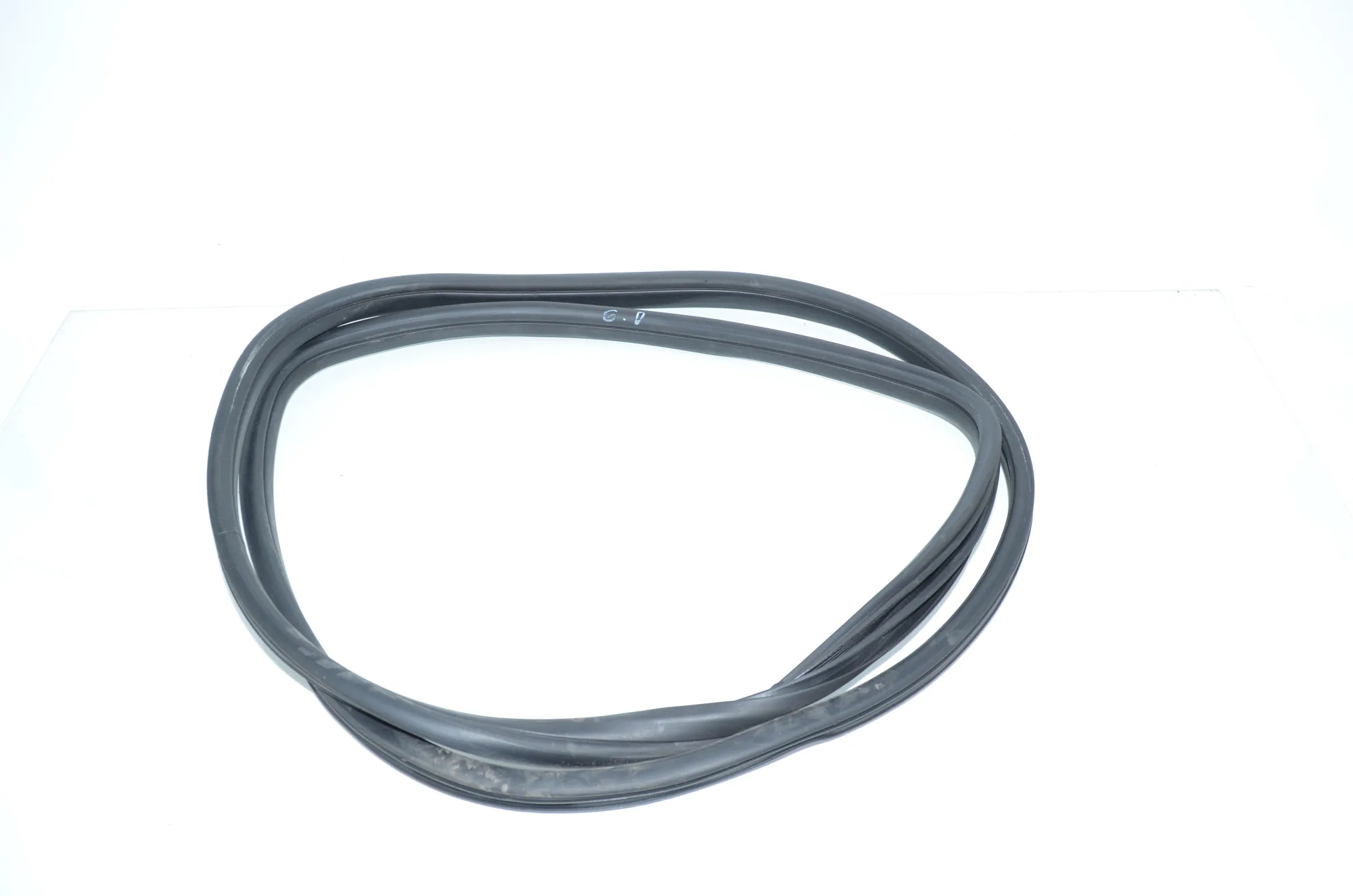 Rear Right Door Seal Rubber – OEM 7220382 · BMW X5 (E70) xDrive 30 d 2010