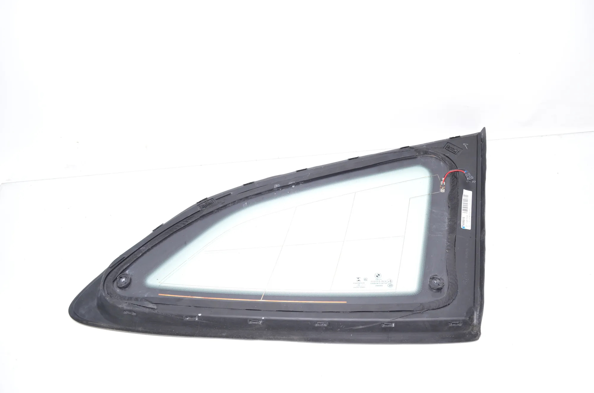 Rear Left Quarter Window – OEM 7499515 · BMW 3 Touring (G21) BMW 3 Touring (G21) 330 e Plug-in-Hybrid 2021 – 3