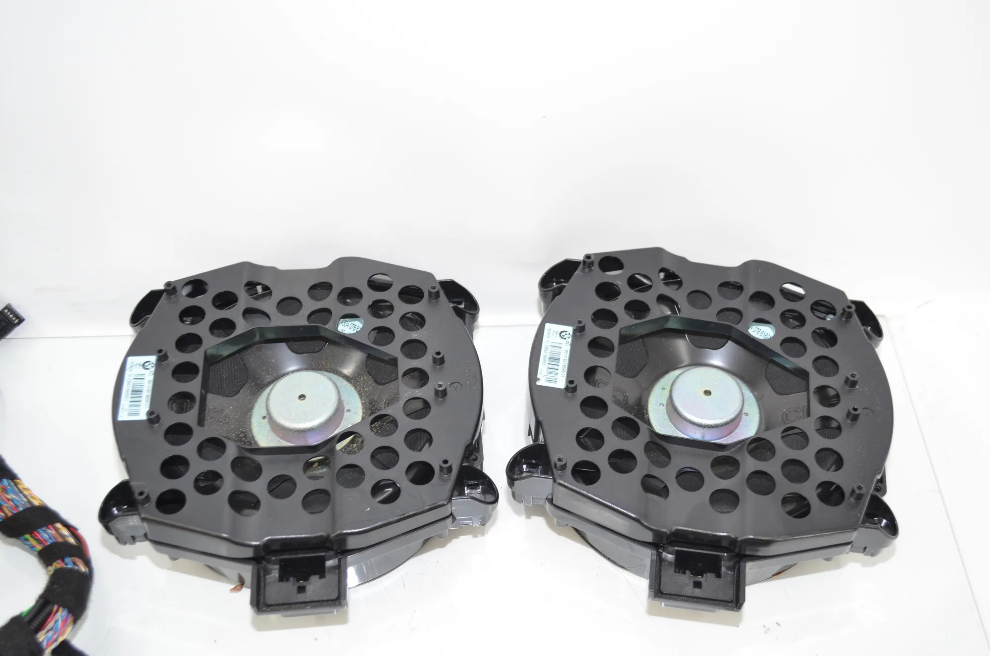 Sound Audio System Set – OEM 9218695 · BMW X5 (E70) xDrive 30 d 2010 – 4
