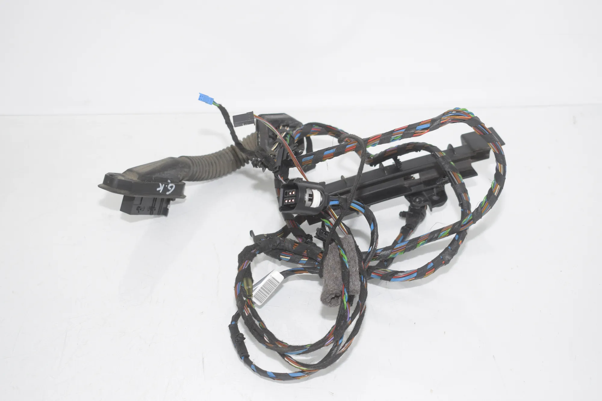 Rear Left Door Wiring – OEM 9207859 · BMW X5 (E70) xDrive 30 d 2010