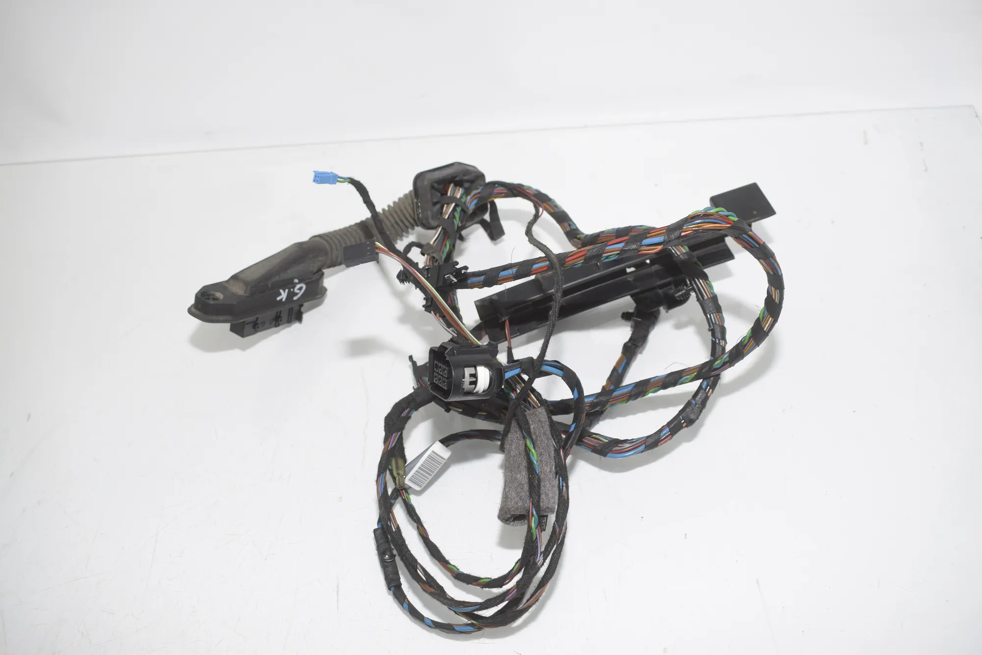 Rear Left Door Wiring – OEM 9207859 · BMW X5 (E70) xDrive 30 d 2010 – 2