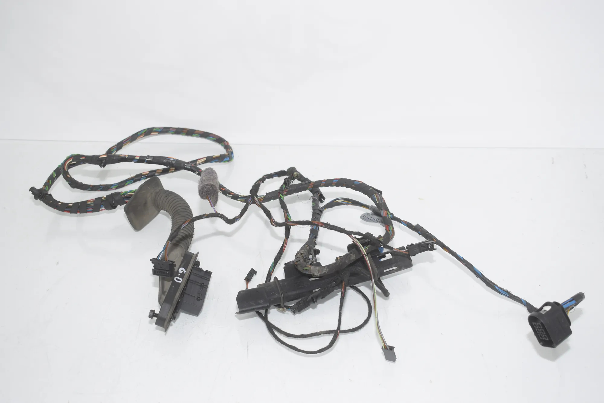 Rear Right Door Wiring – OEM 9207859 · BMW X5 (E70) xDrive 30 d 2010 – 2