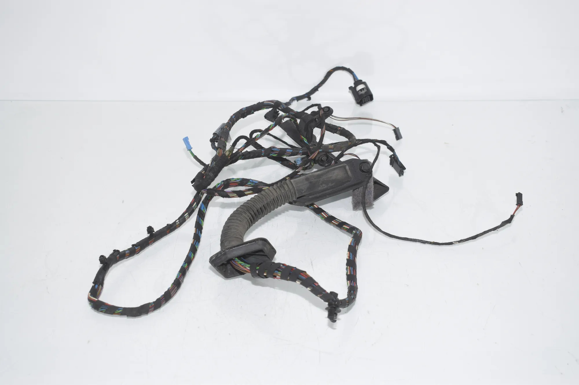 Rear Right Door Wiring – OEM 9207859 · BMW X5 (E70) xDrive 30 d 2010 – 3