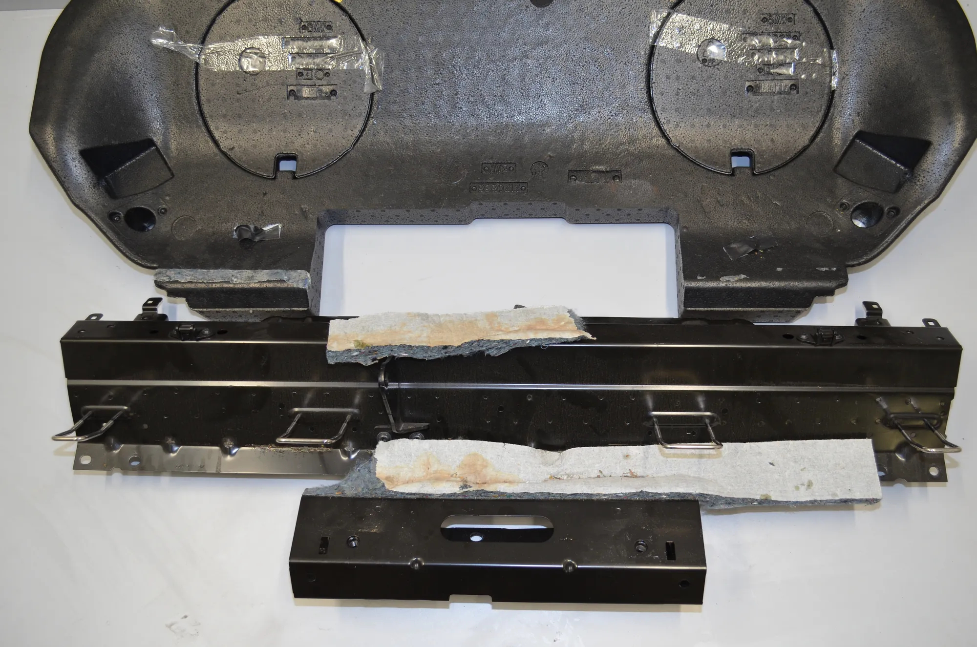Other Body Parts – OEM 7278225 · BMW X5 (E70) xDrive 30 d 2010 – 2