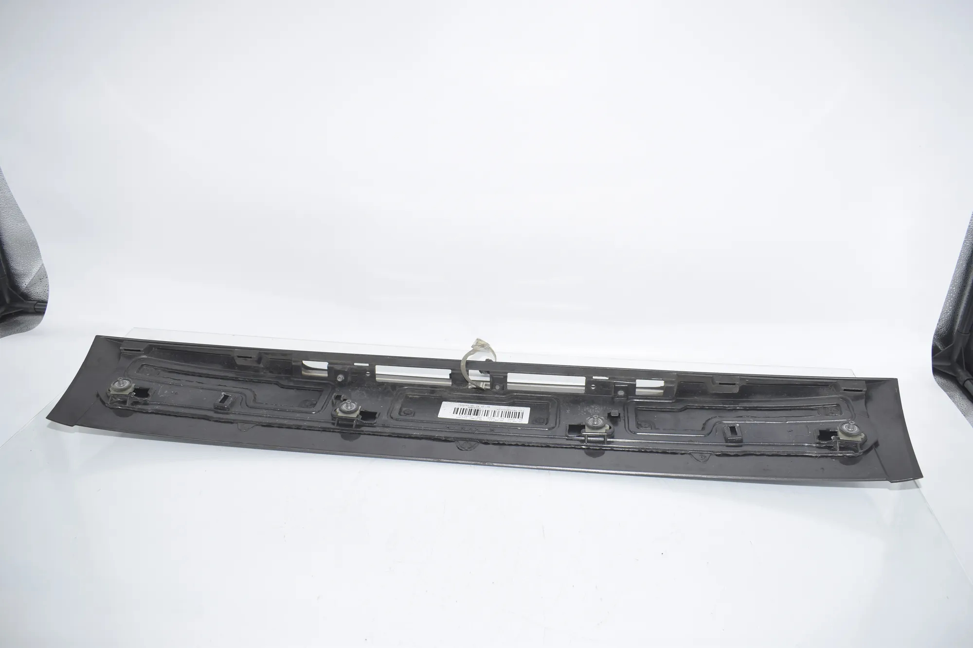 Tailgate Bootlid Spoiler – OEM 7207511 · BMW 5 Touring (F11) 530 d 2011 – 4