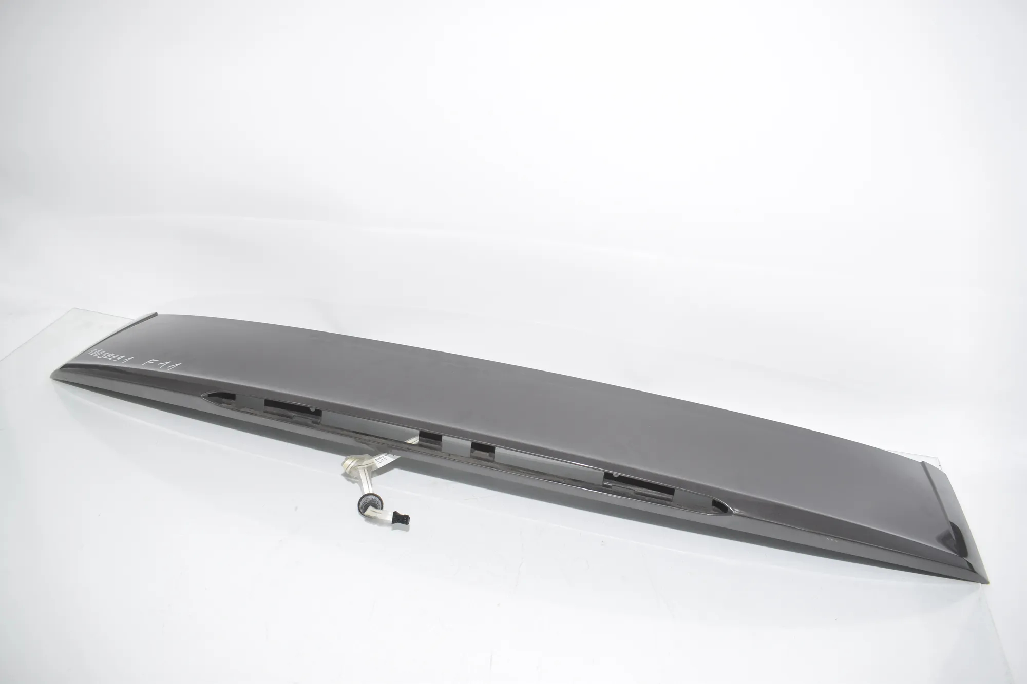 Tailgate Bootlid Spoiler – OEM 7207511 · BMW 5 Touring (F11) 530 d 2011 – 2