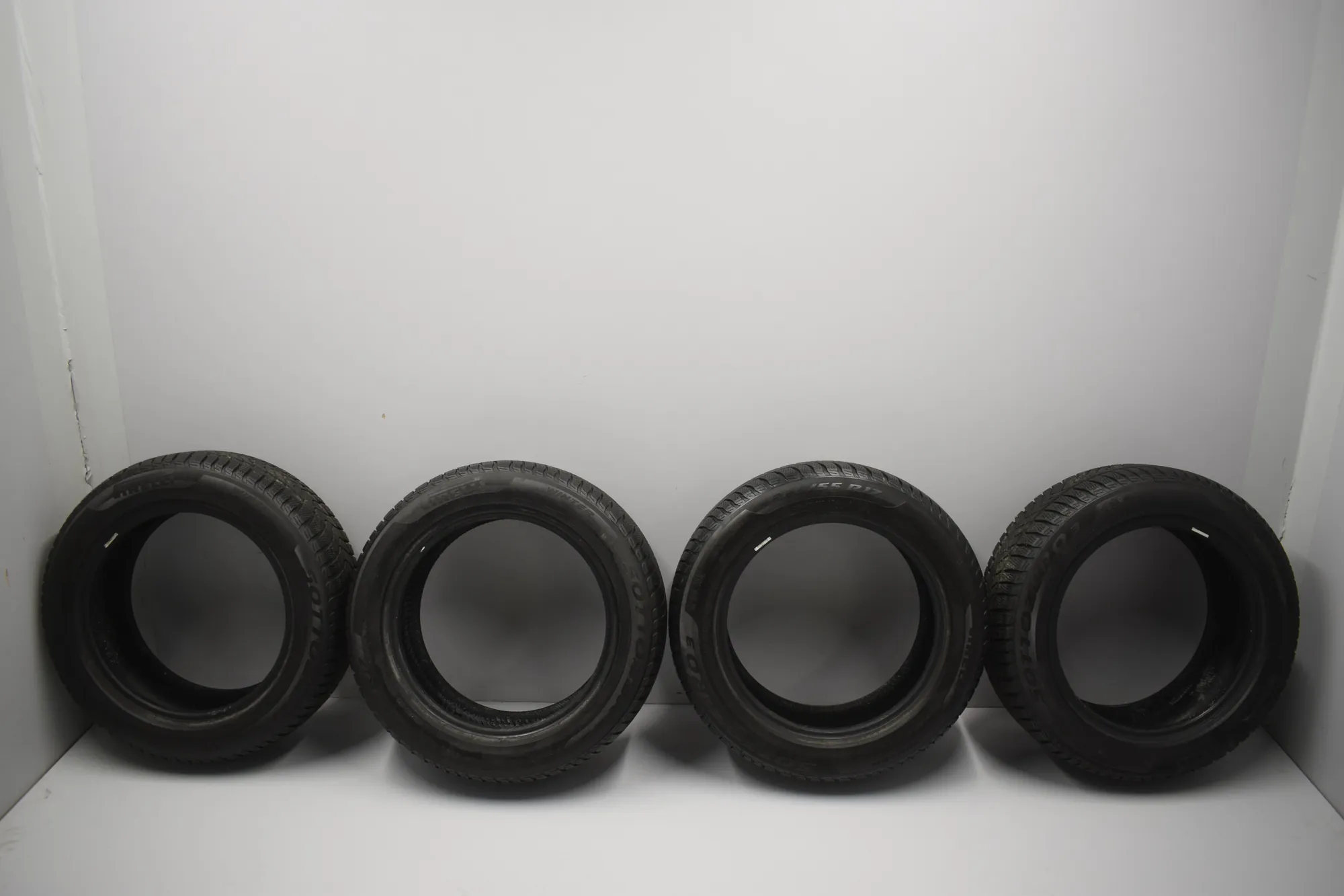Tyre Kit · BMW 5 Touring (F11) 530 d 2011 – 3