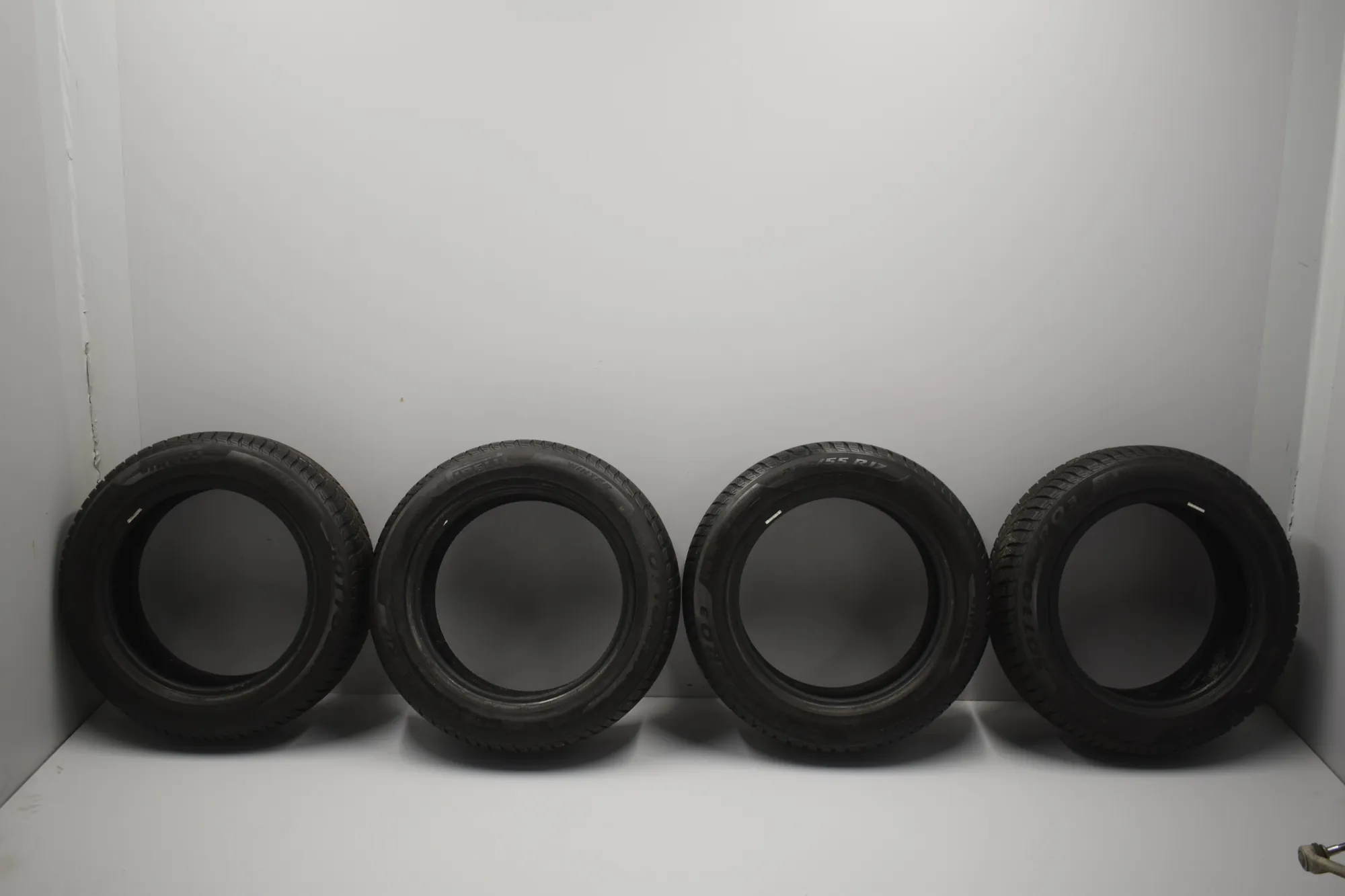 Tyre Kit · BMW 5 Touring (F11) 530 d 2011 – 2